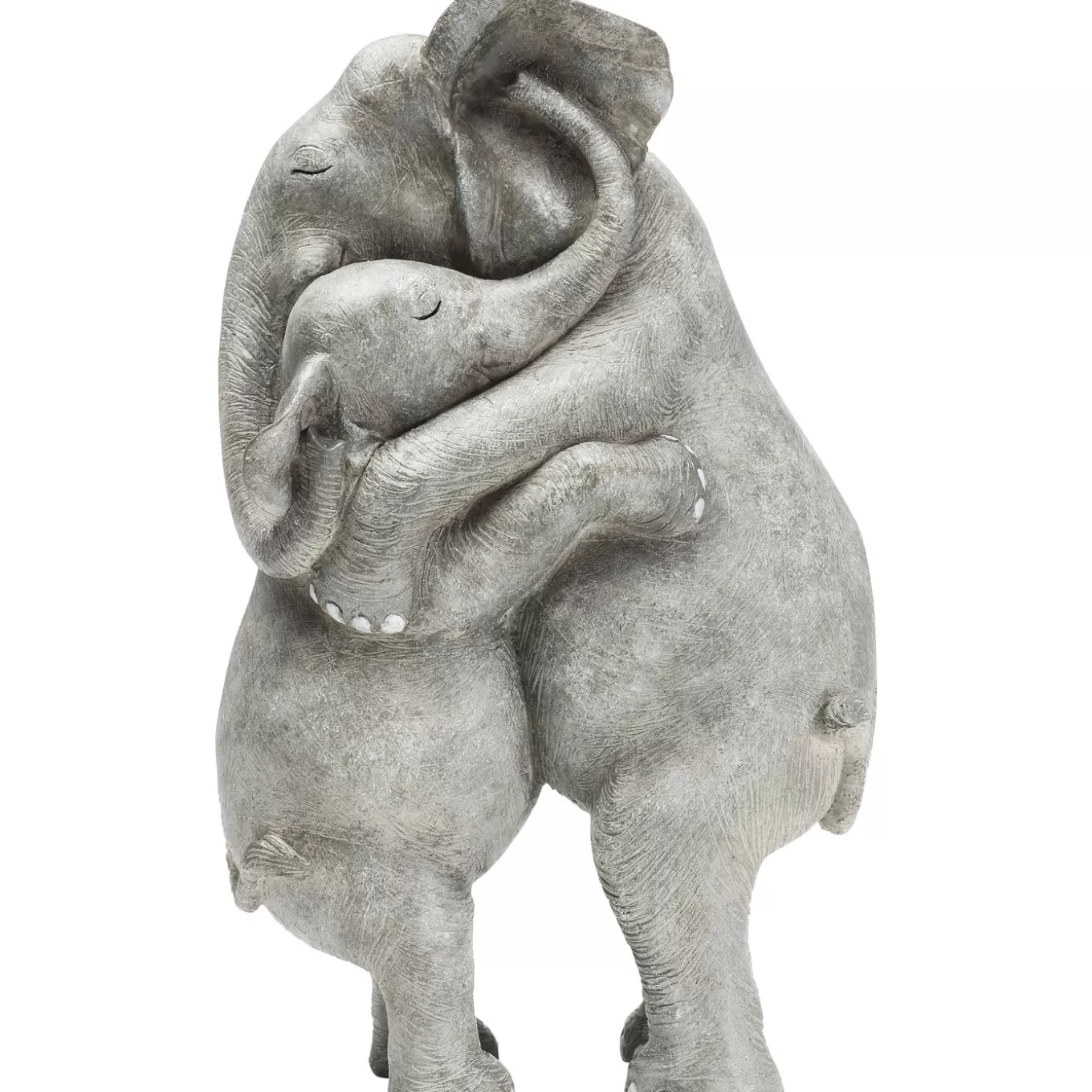 Deco Figurine Elephant Hug^KARE Design Online