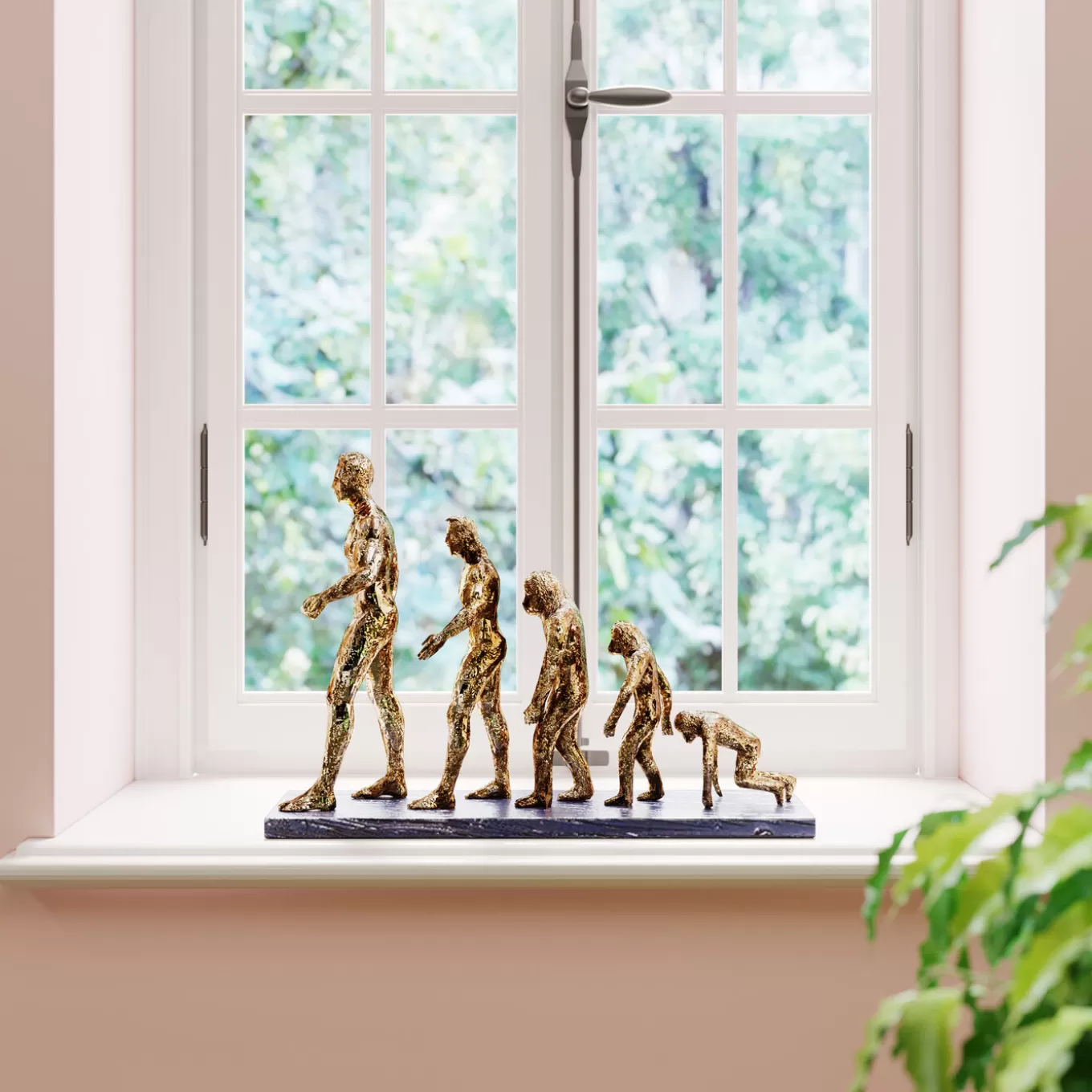 Deco Figurine Evolution^KARE Design Flash Sale