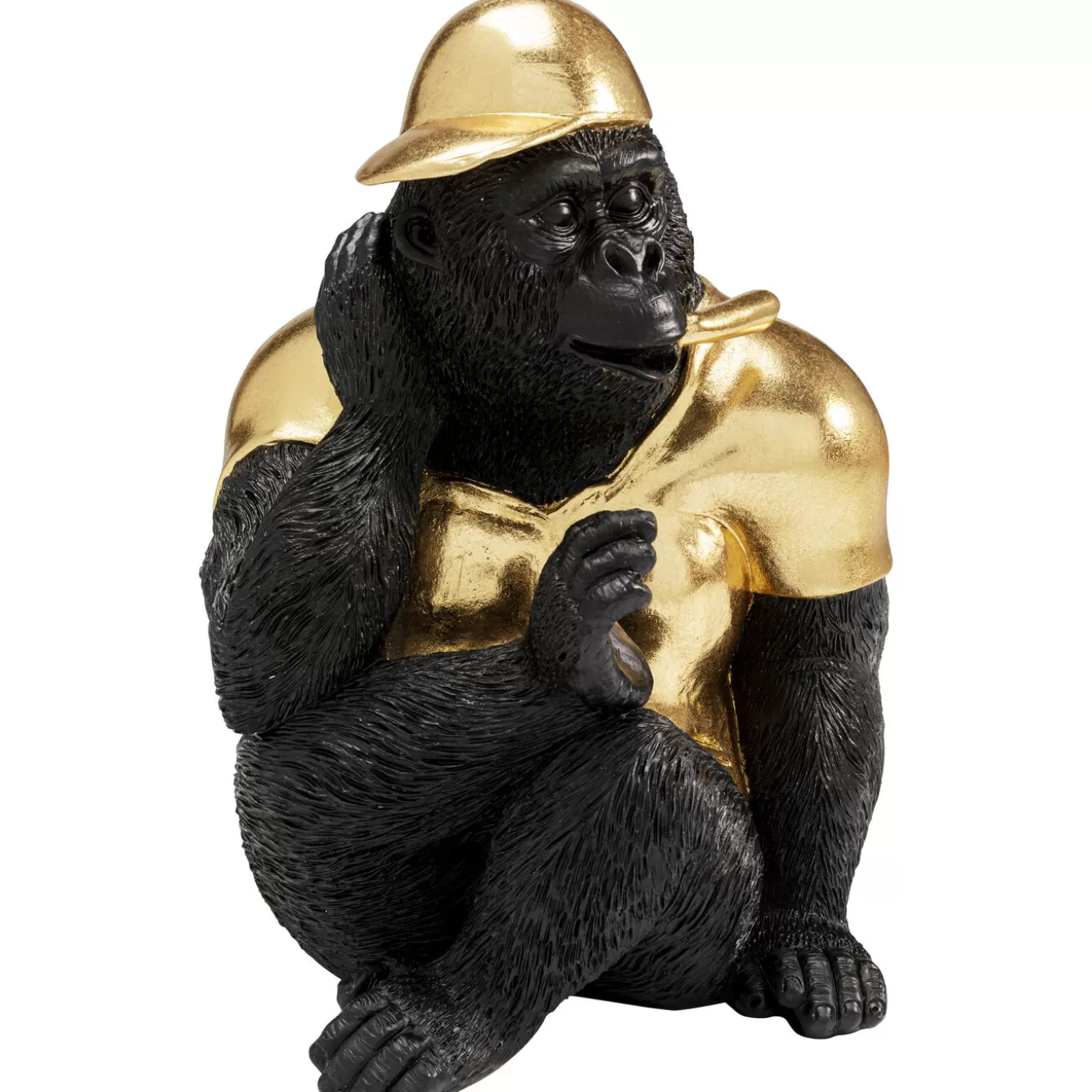 Deco Figurine Glam Gorilla 26Cm^KARE Design Cheap