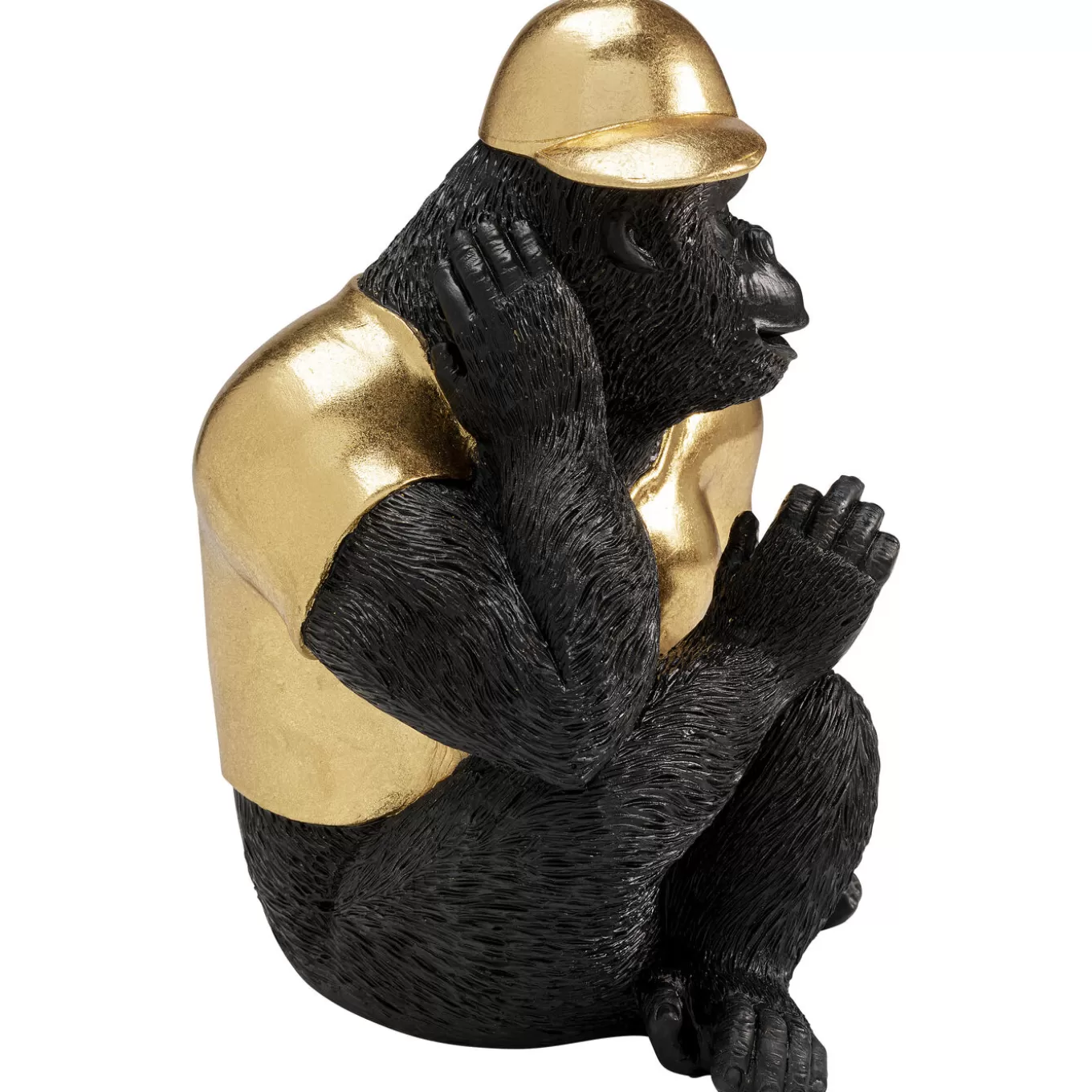 Deco Figurine Glam Gorilla 26Cm^KARE Design Cheap