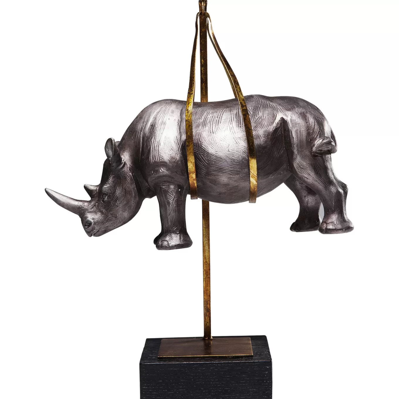 Deco Figurine Hanging Rhino^KARE Design Discount