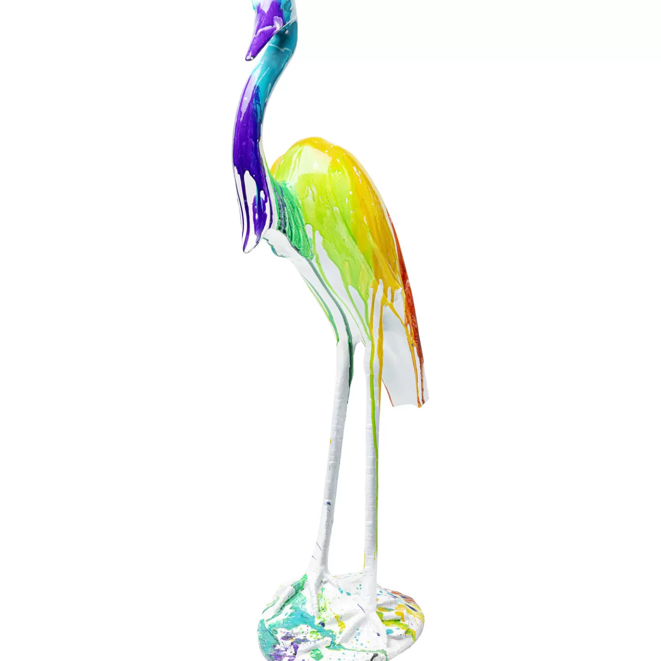 Deco Figurine Heron Multi 70Cm^KARE Design Cheap