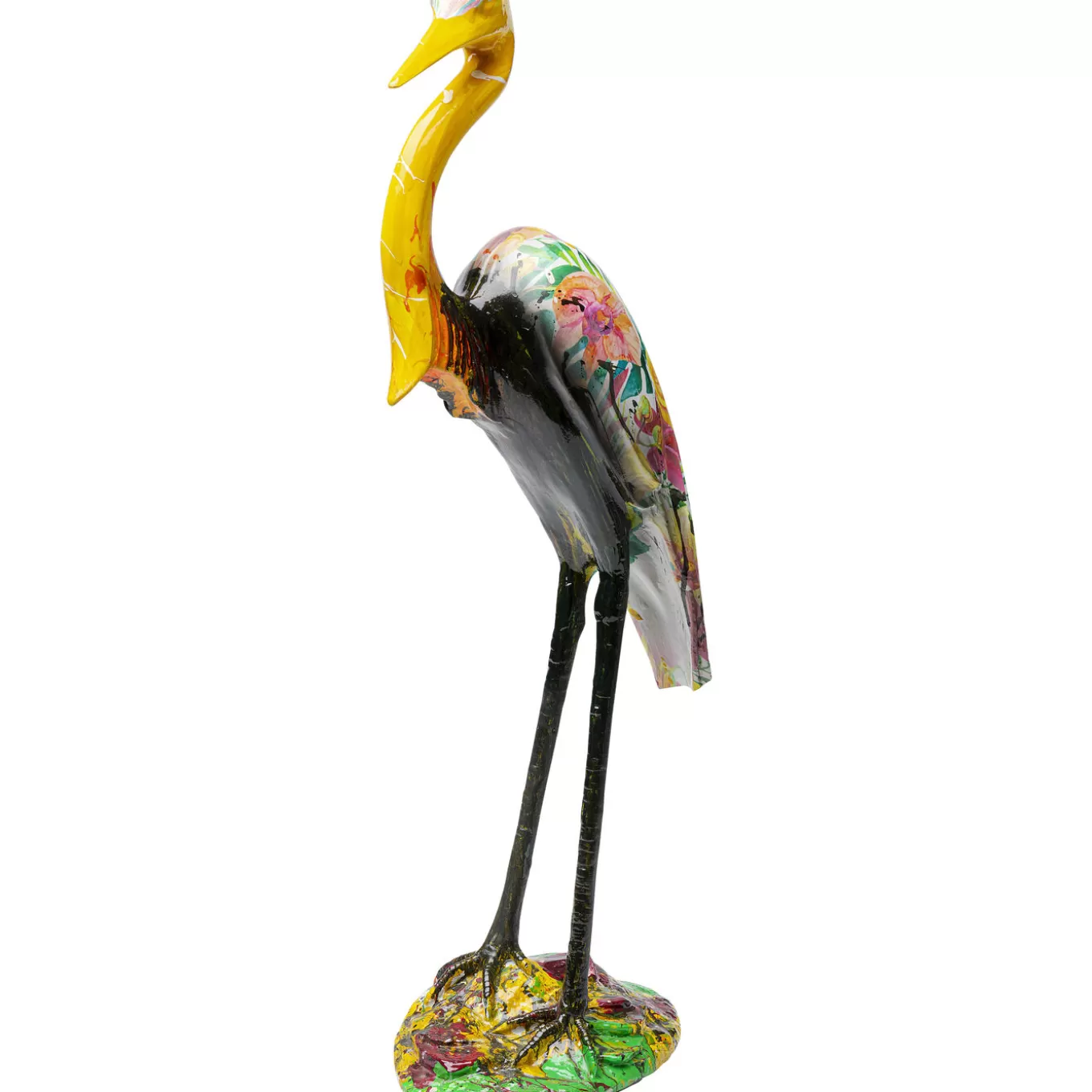 Deco Figurine Heron Yellow 70Cm^KARE Design Best Sale