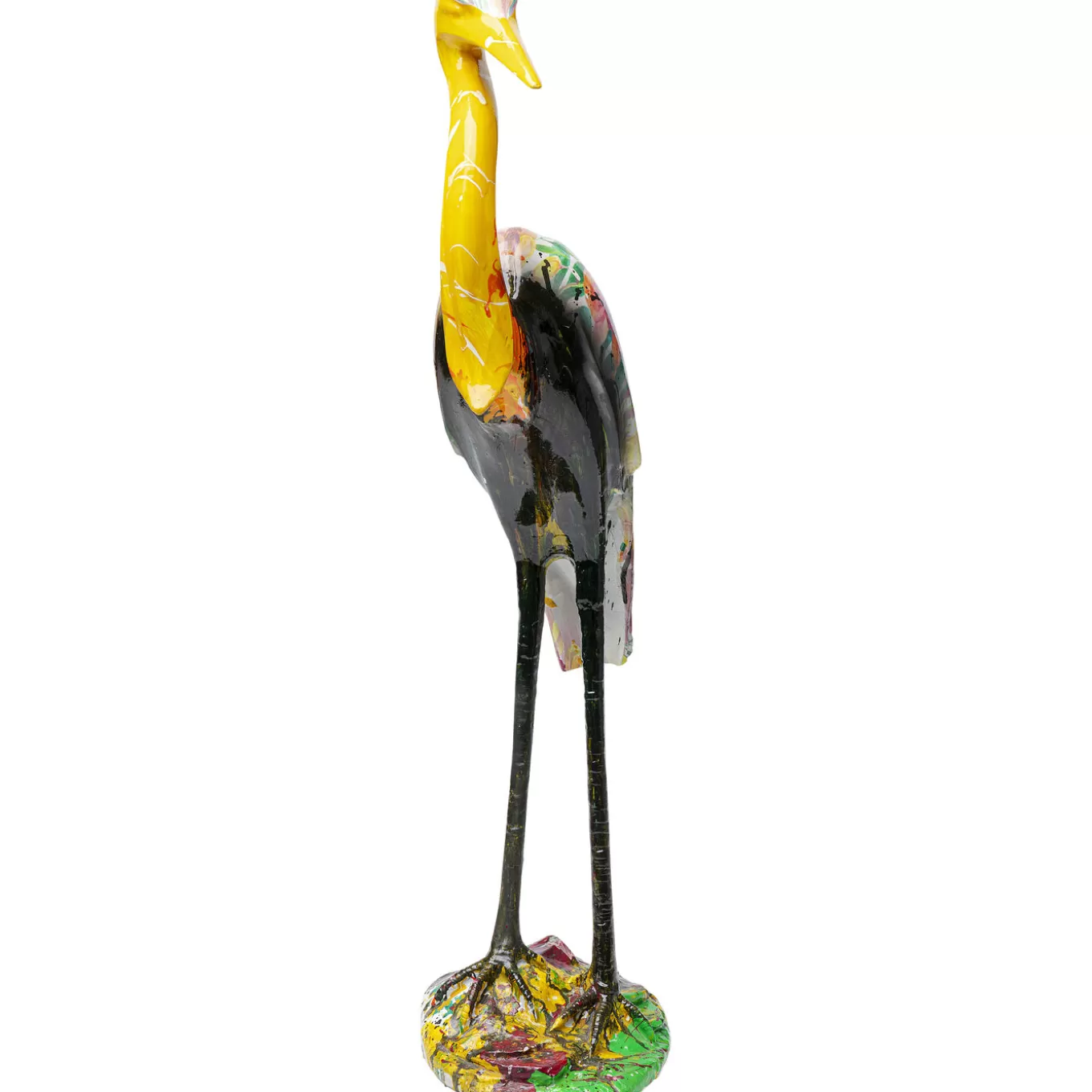 Deco Figurine Heron Yellow 70Cm^KARE Design Best Sale