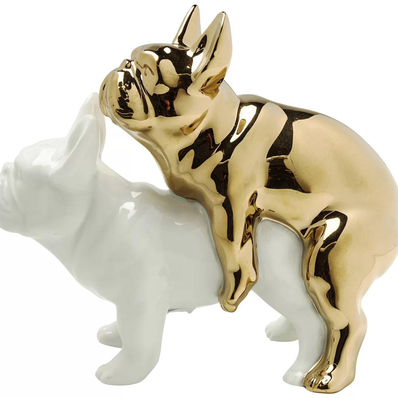 Deco Figurine Love Dogs^KARE Design Shop