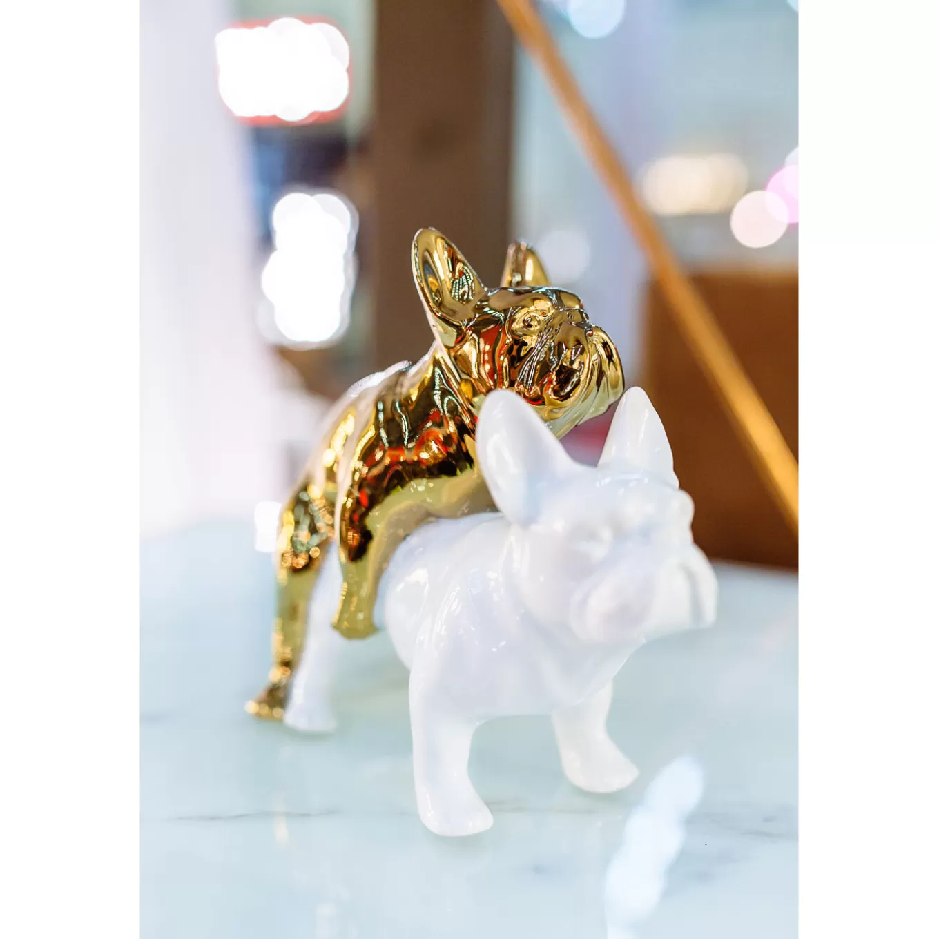 Deco Figurine Love Dogs^KARE Design Shop