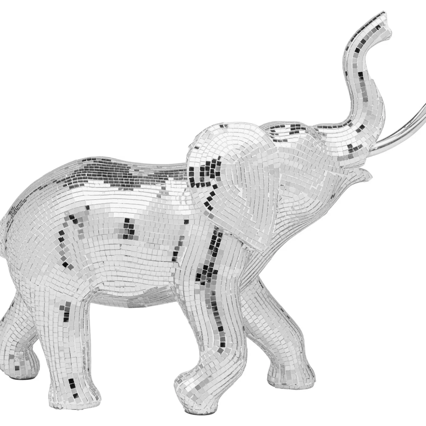 Deco Figurine Mosaic Elephant 41Cm^KARE Design Cheap