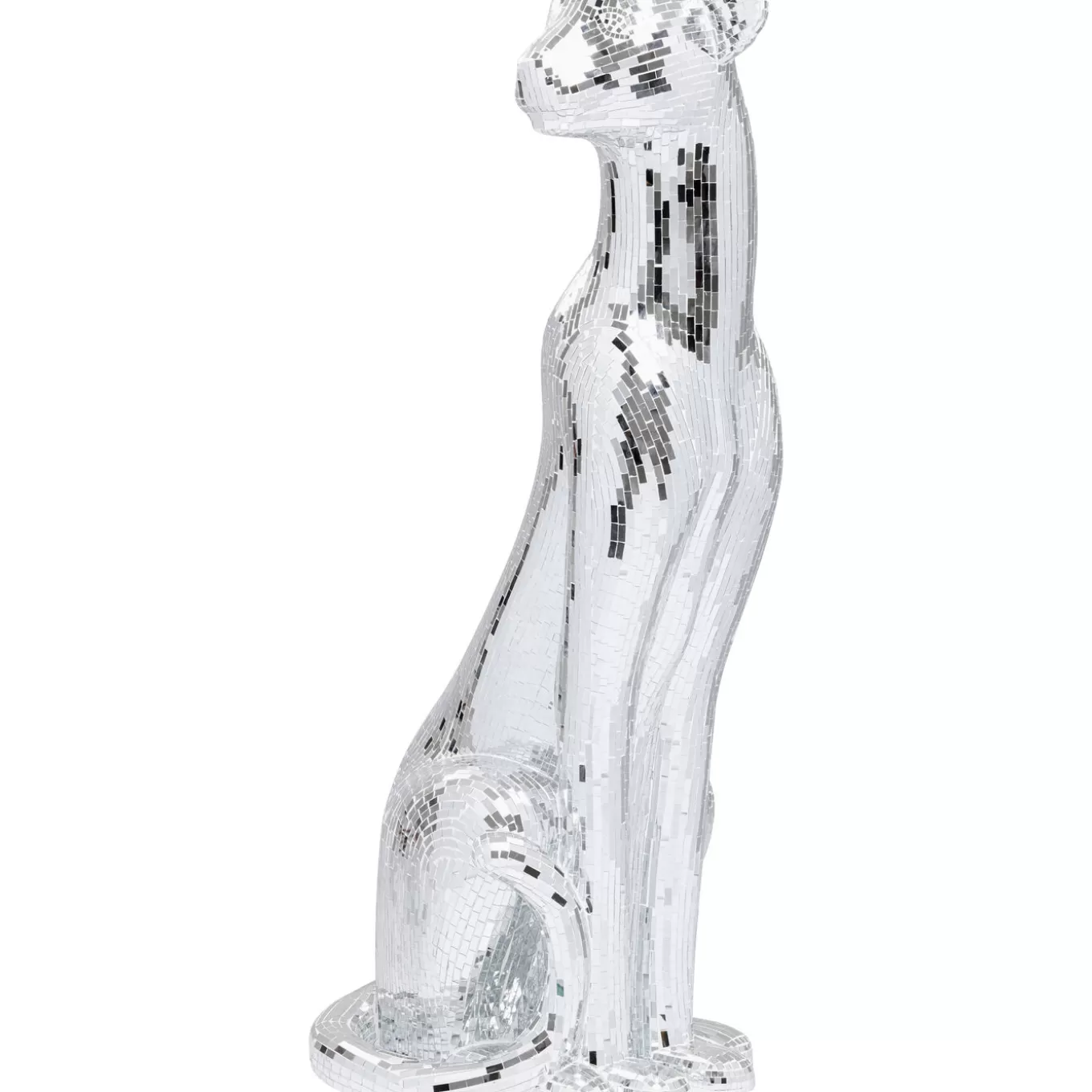 Deco Figurine Mosaik Welcome Panther Left Xl^KARE Design Sale