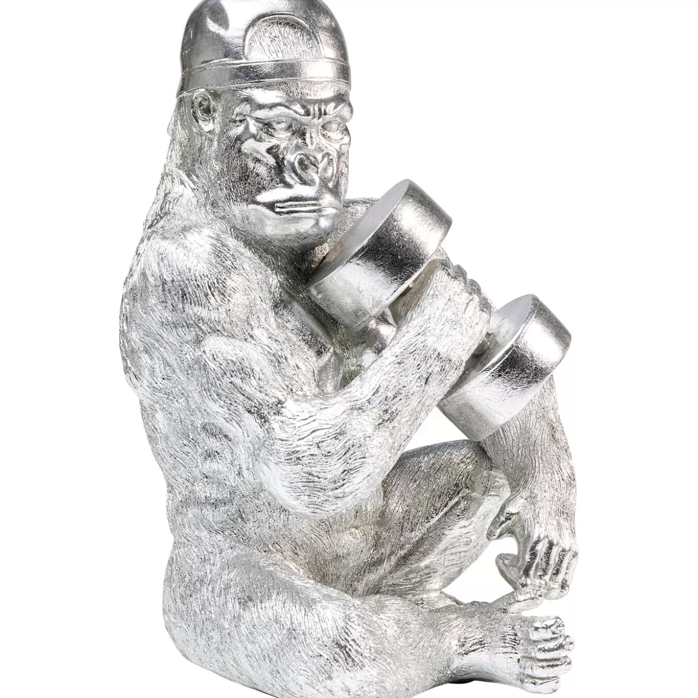 Deco Figurine Muscle Monkey 31Cm^KARE Design New