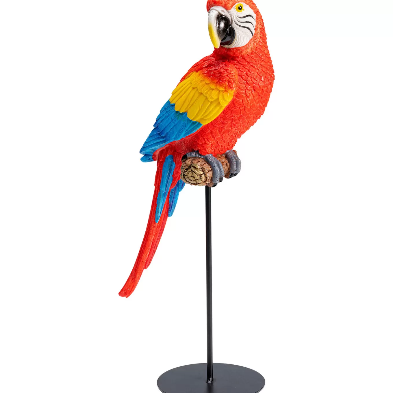 Deco Figurine Parrot Macaw 36Cm^KARE Design Store