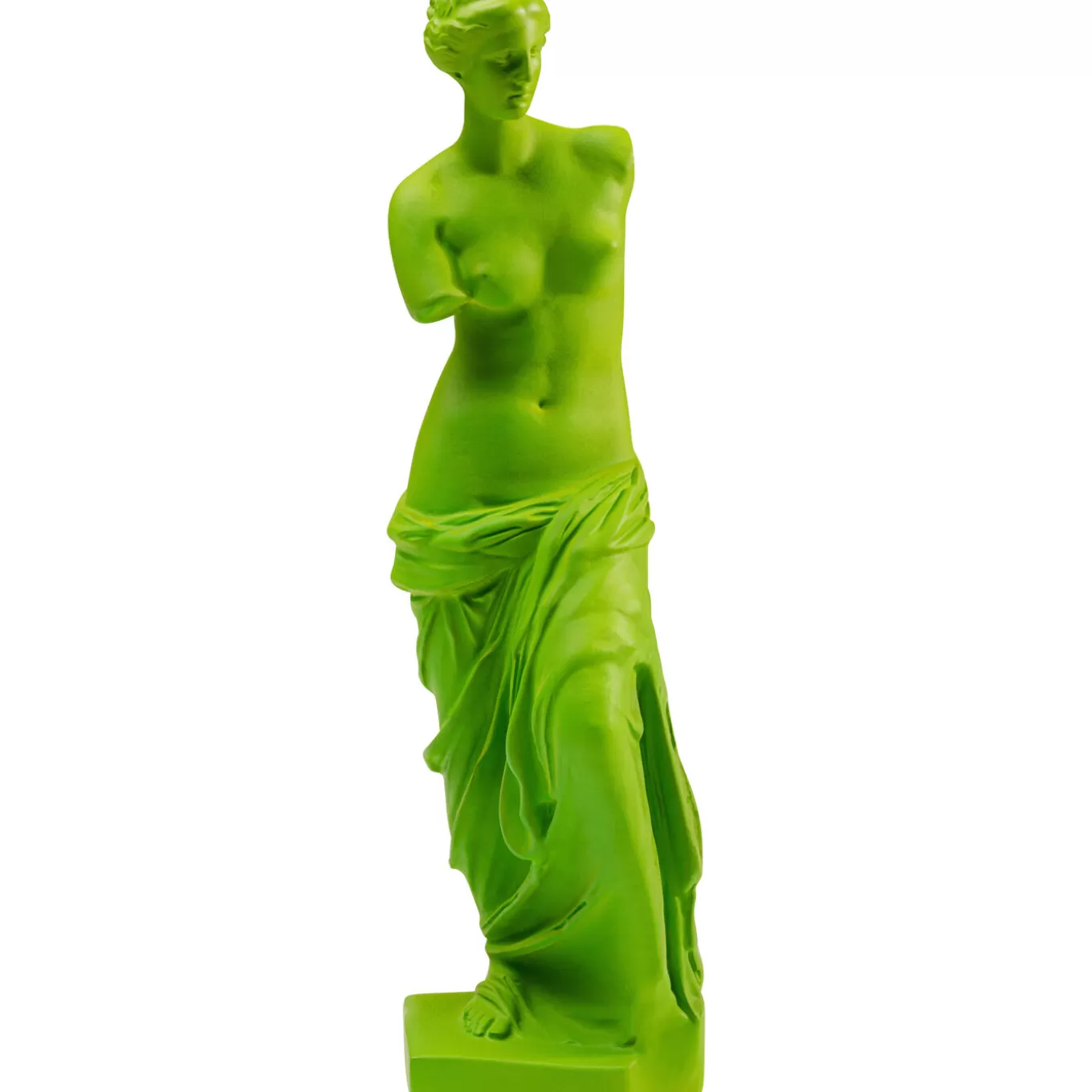 Deco Figurine Pop Athena Green 29Cm^KARE Design Fashion