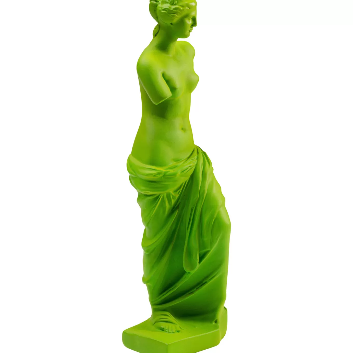 Deco Figurine Pop Athena Green 29Cm^KARE Design Fashion