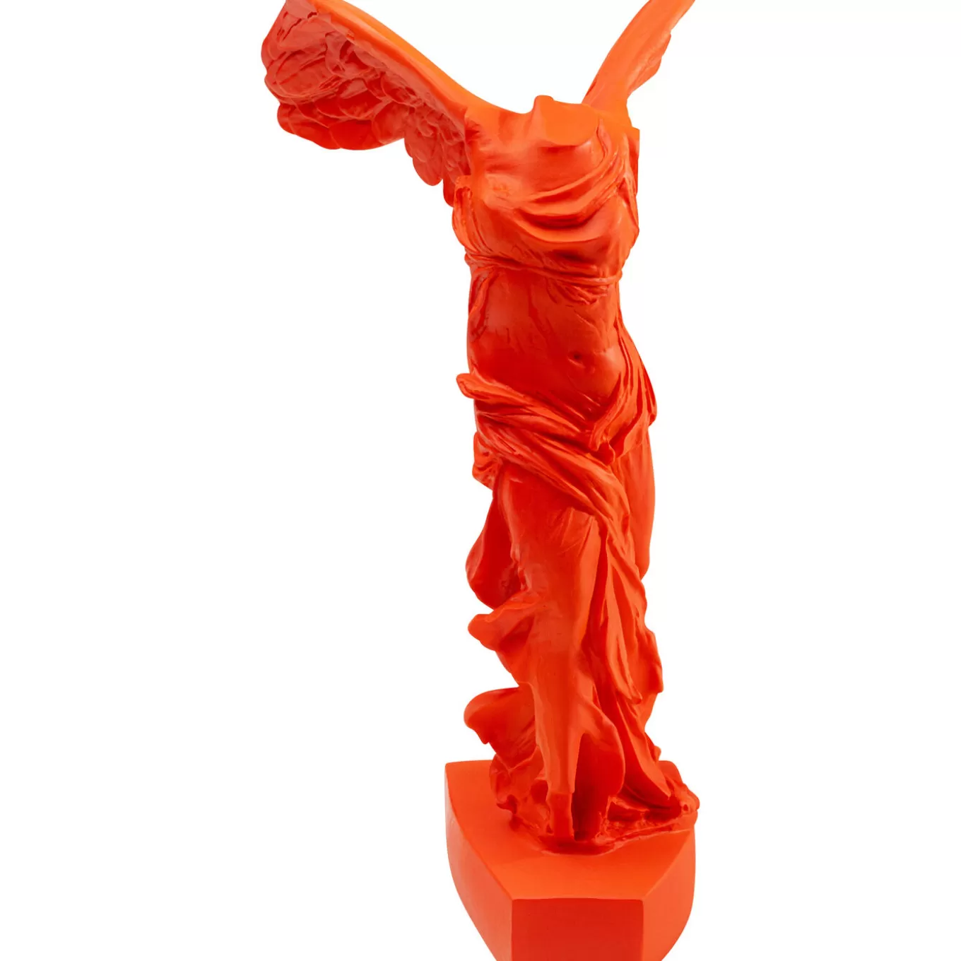 Deco Figurine Pop Headless Angel Red 34Cm^KARE Design Store