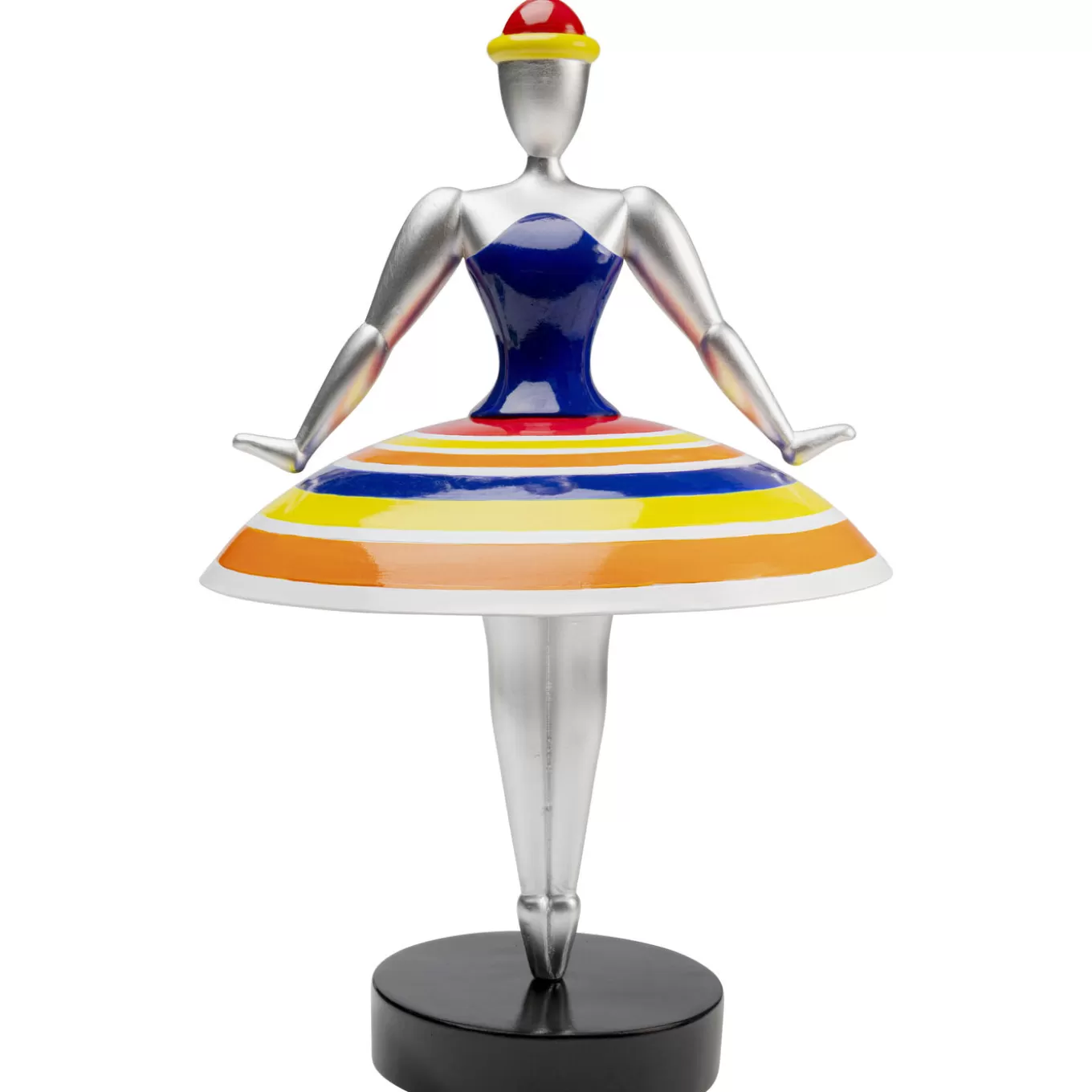 Deco Figurine Primaballerina Stripes 35Cm^KARE Design Cheap