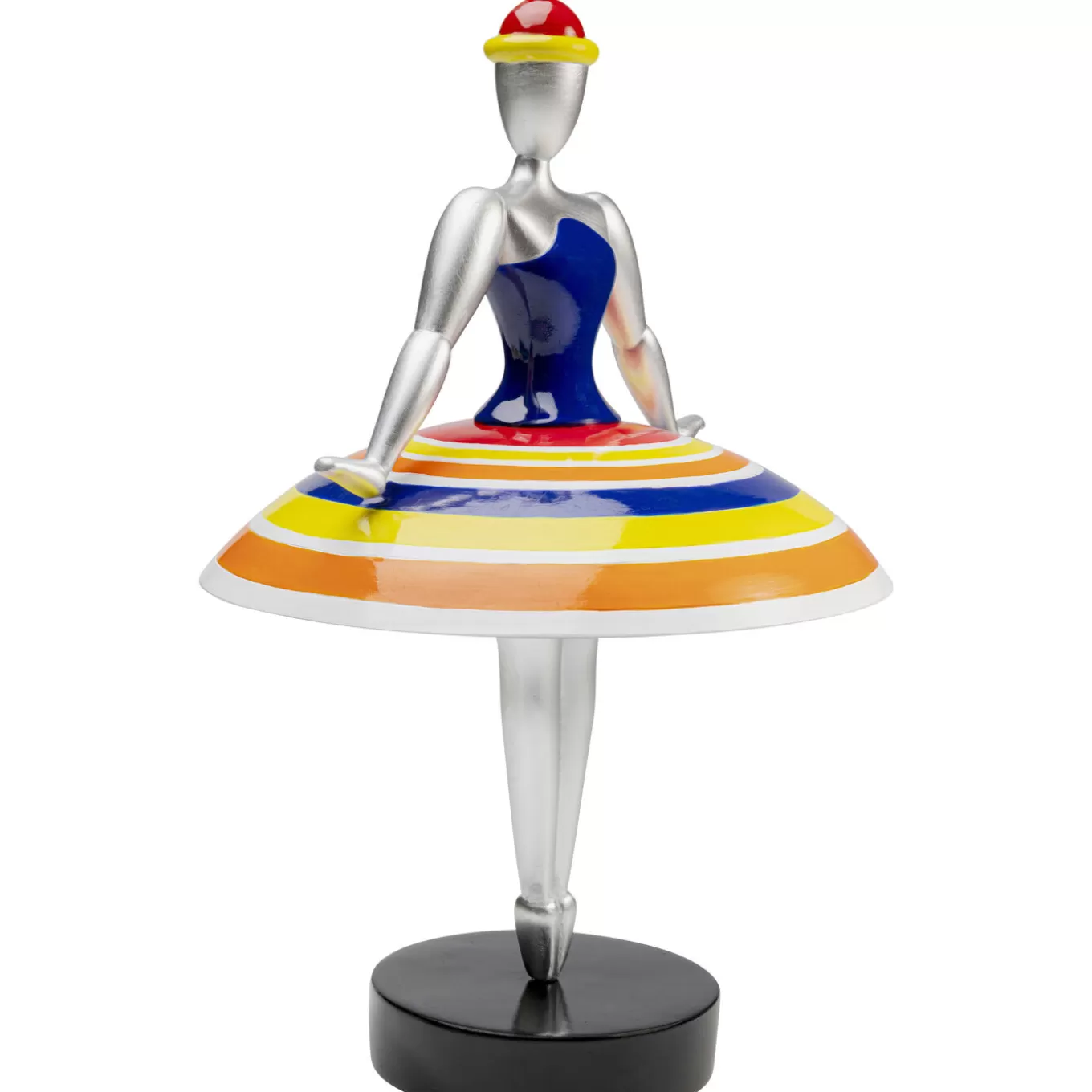 Deco Figurine Primaballerina Stripes 35Cm^KARE Design Cheap