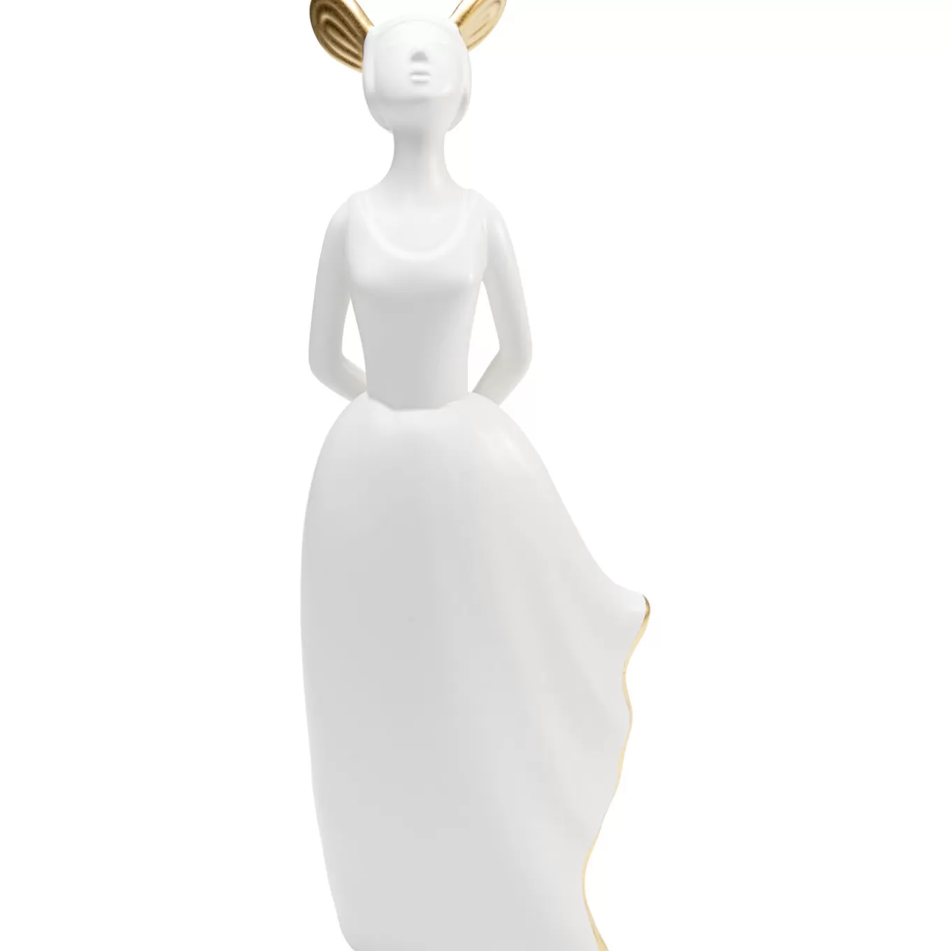 Deco Figurine Proud Lady 35Cm^KARE Design Sale