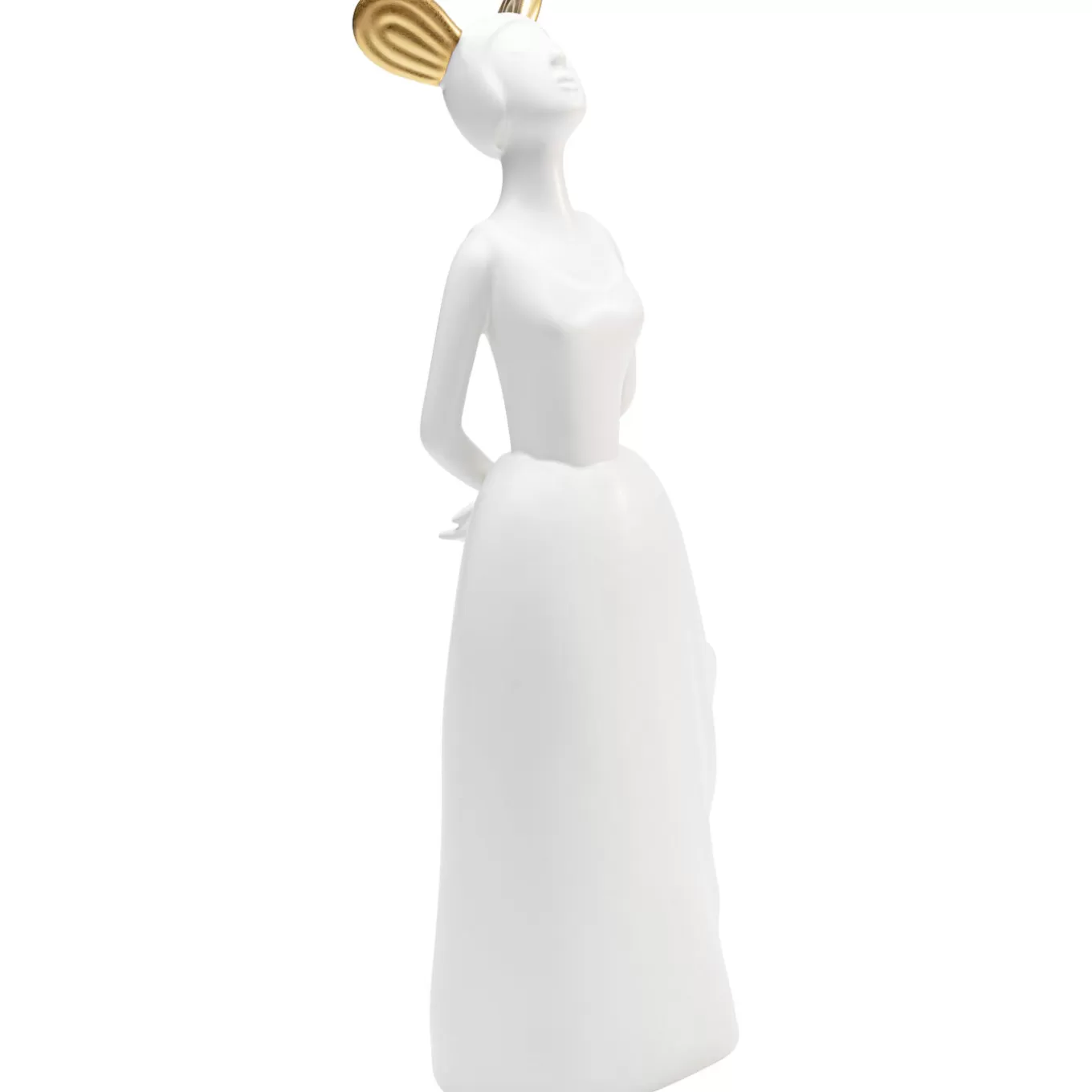 Deco Figurine Proud Lady 35Cm^KARE Design Sale