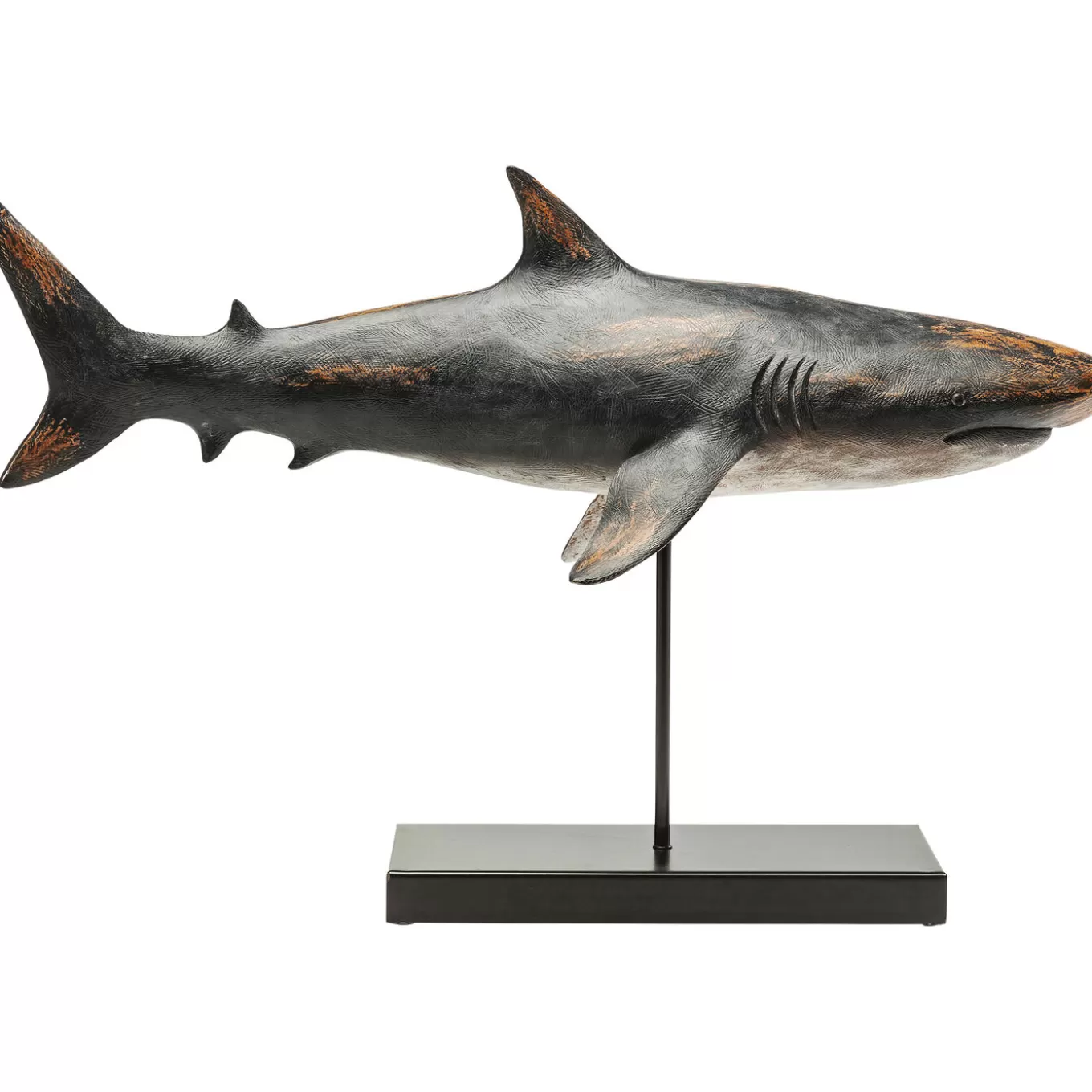 Deco Figurine Shark Base 59Cm^KARE Design Best Sale