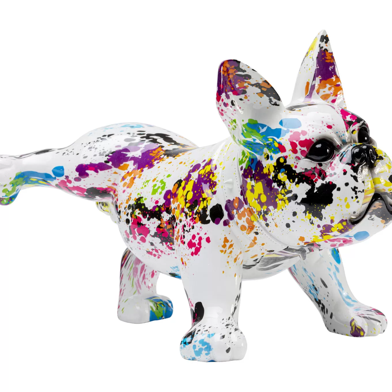 Deco Figurine Splash Bulldog 32Cm^KARE Design Fashion