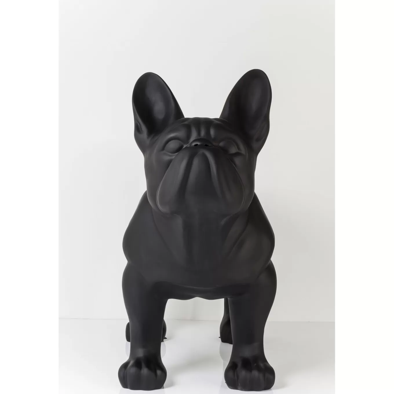 Deco Figurine Toto Teen Xl Black Matt^KARE Design Discount