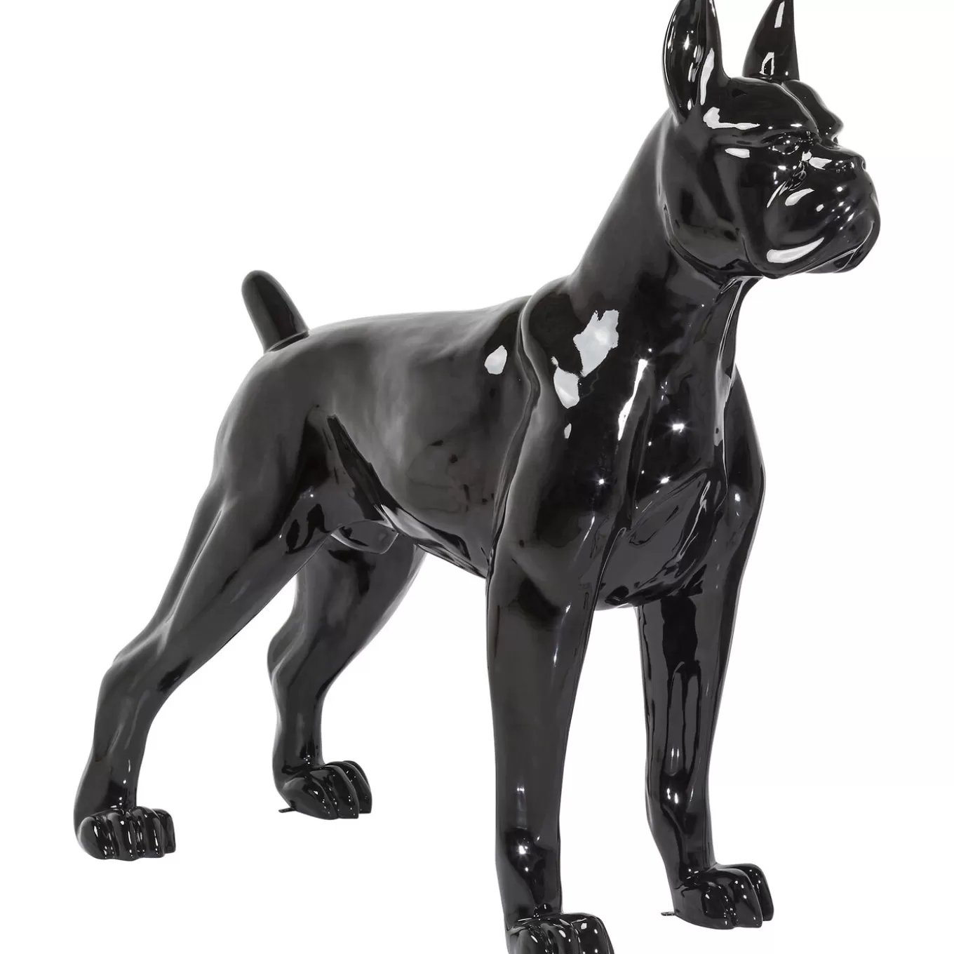 Deco Figurine Toto Xl Black 180Cm^KARE Design Hot