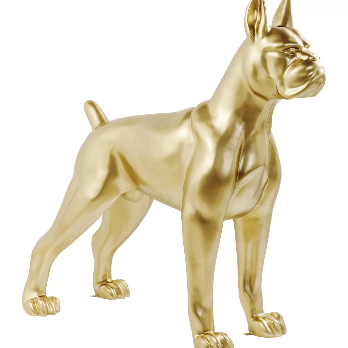 Deco Figurine Toto Xl Gold 180Cm^KARE Design Shop