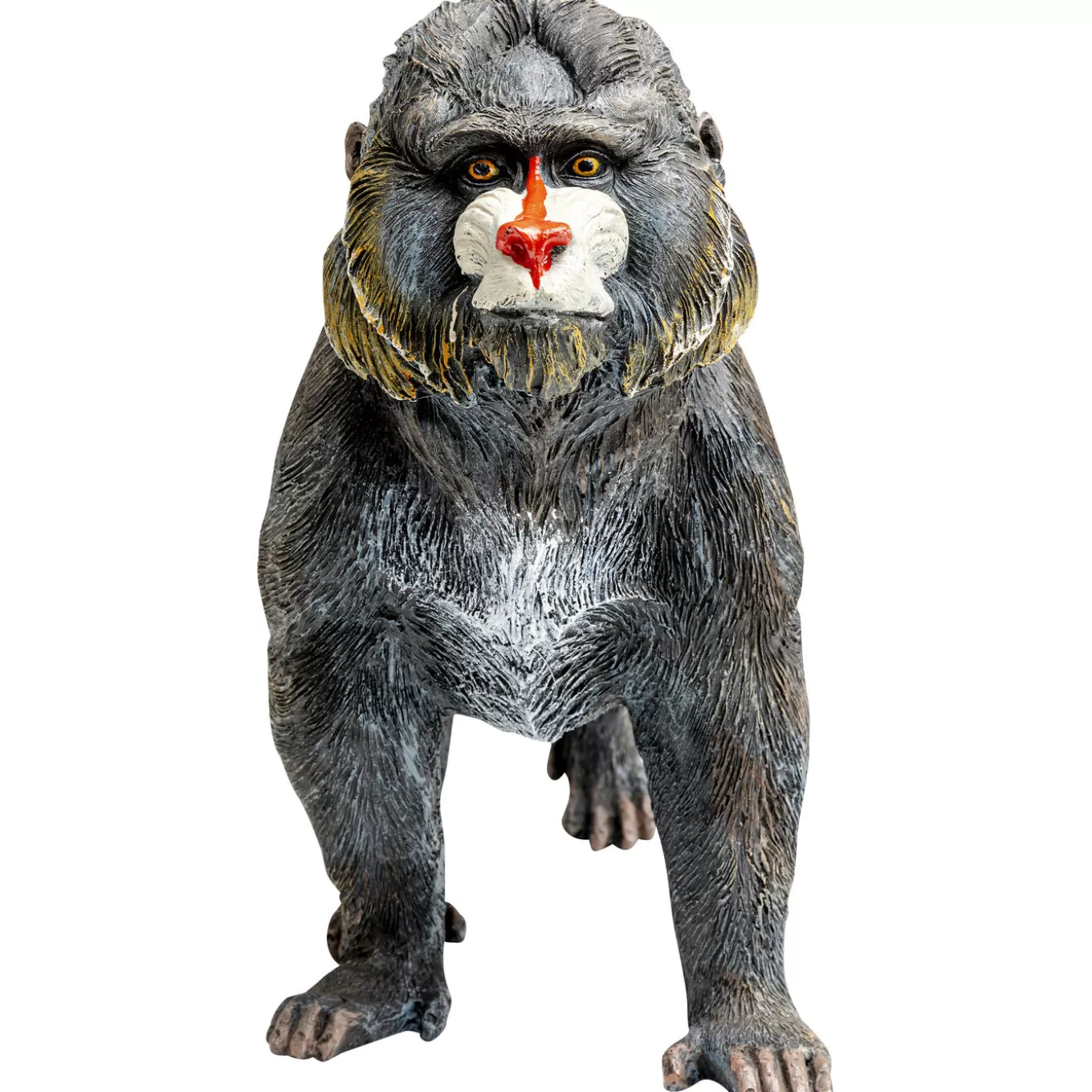 Deco Figurine Walking Mandrill 47Cm^KARE Design Flash Sale