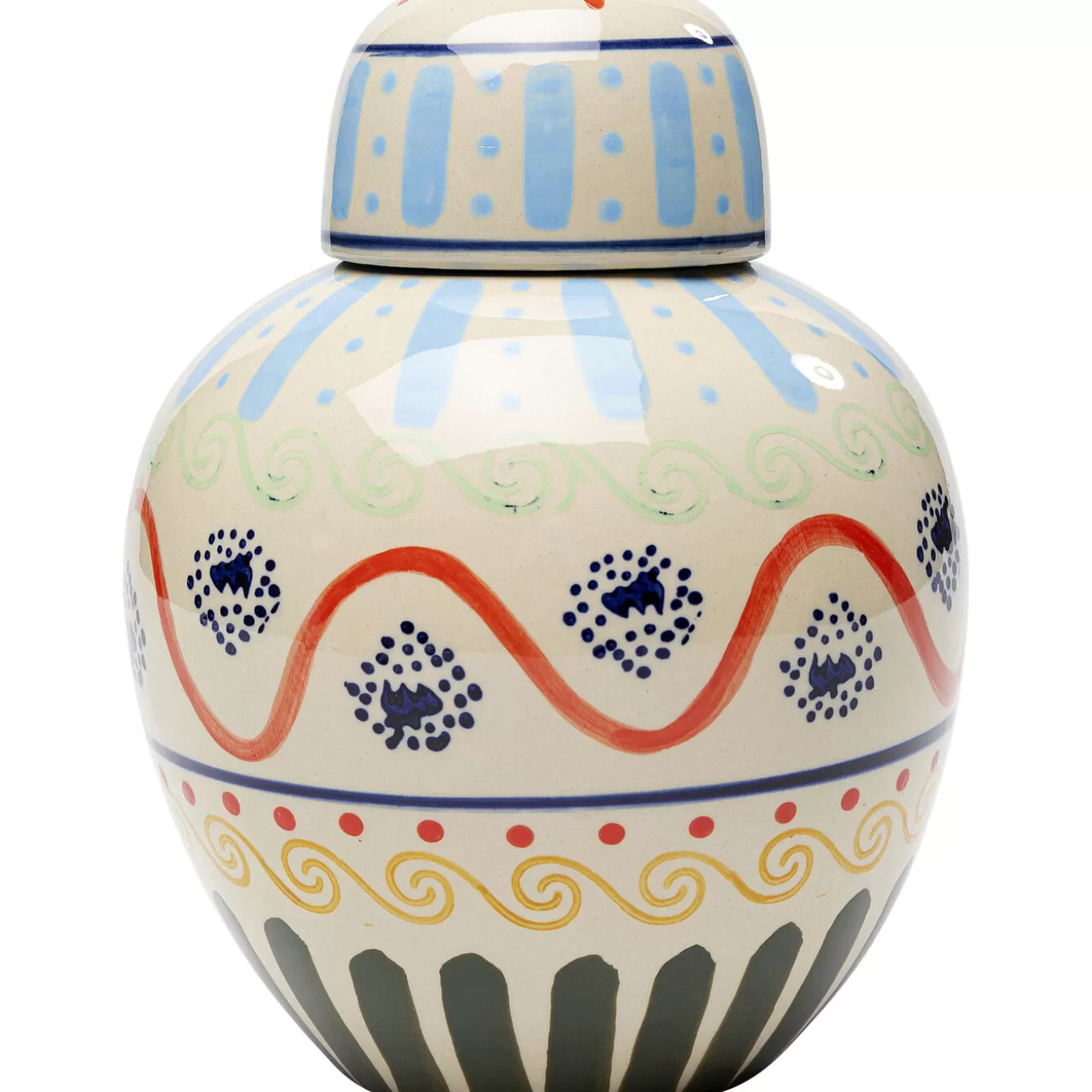 Deco Jar Los Cabos 25Cm^KARE Design Shop