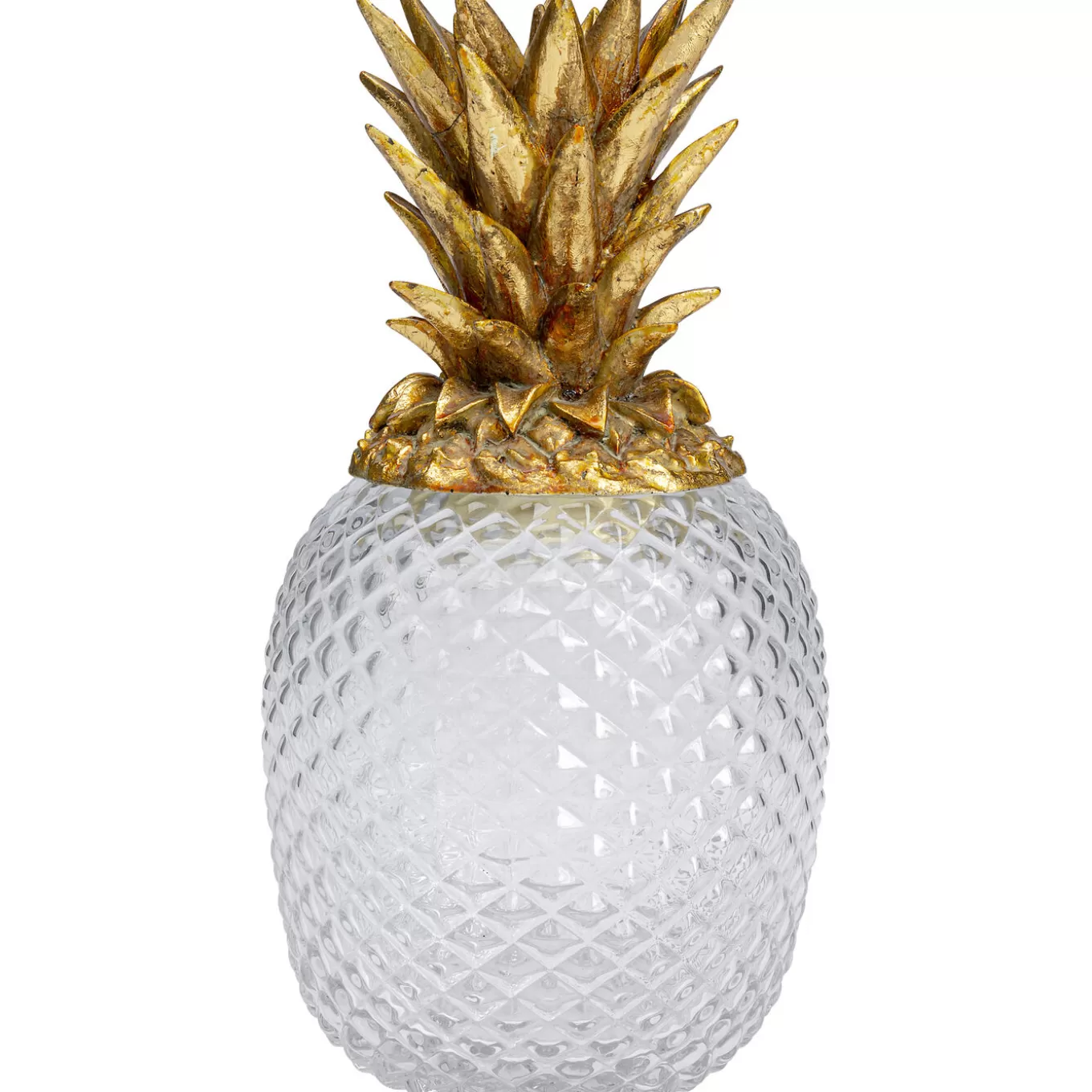 Deco Jar Pineapple Visible^KARE Design Cheap