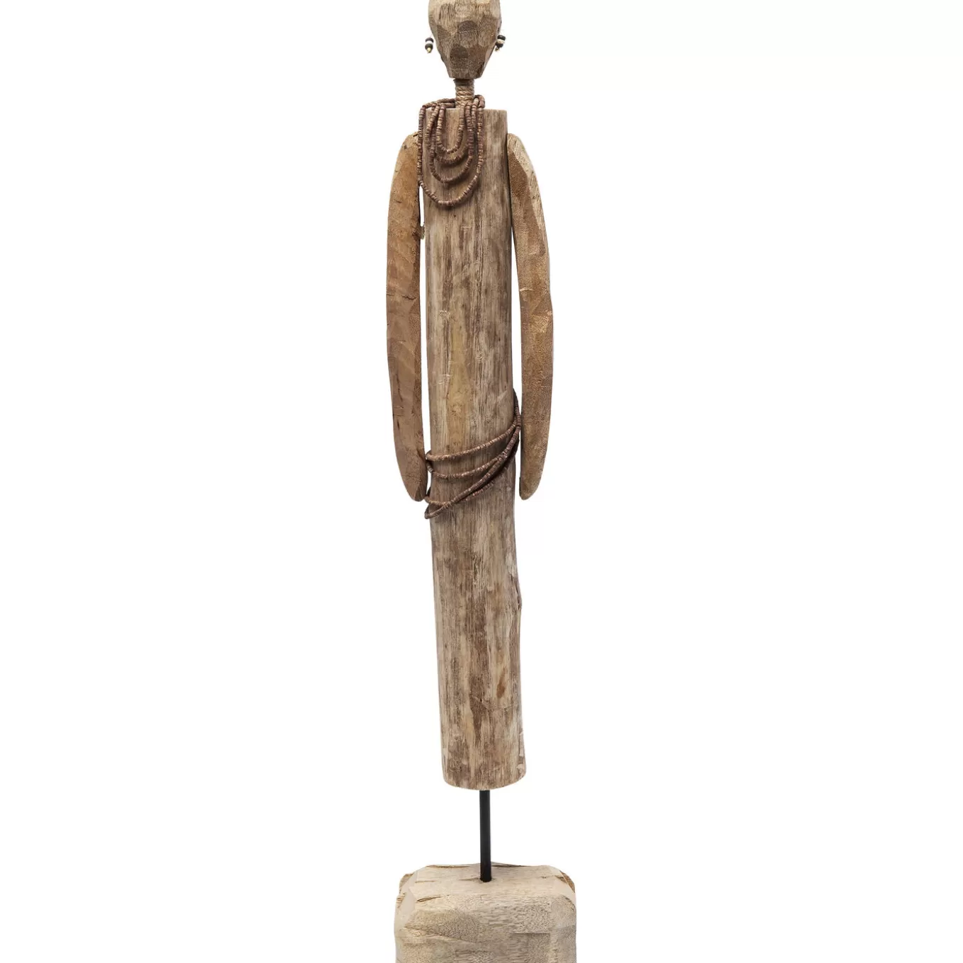 Deco Object African Man^KARE Design Discount