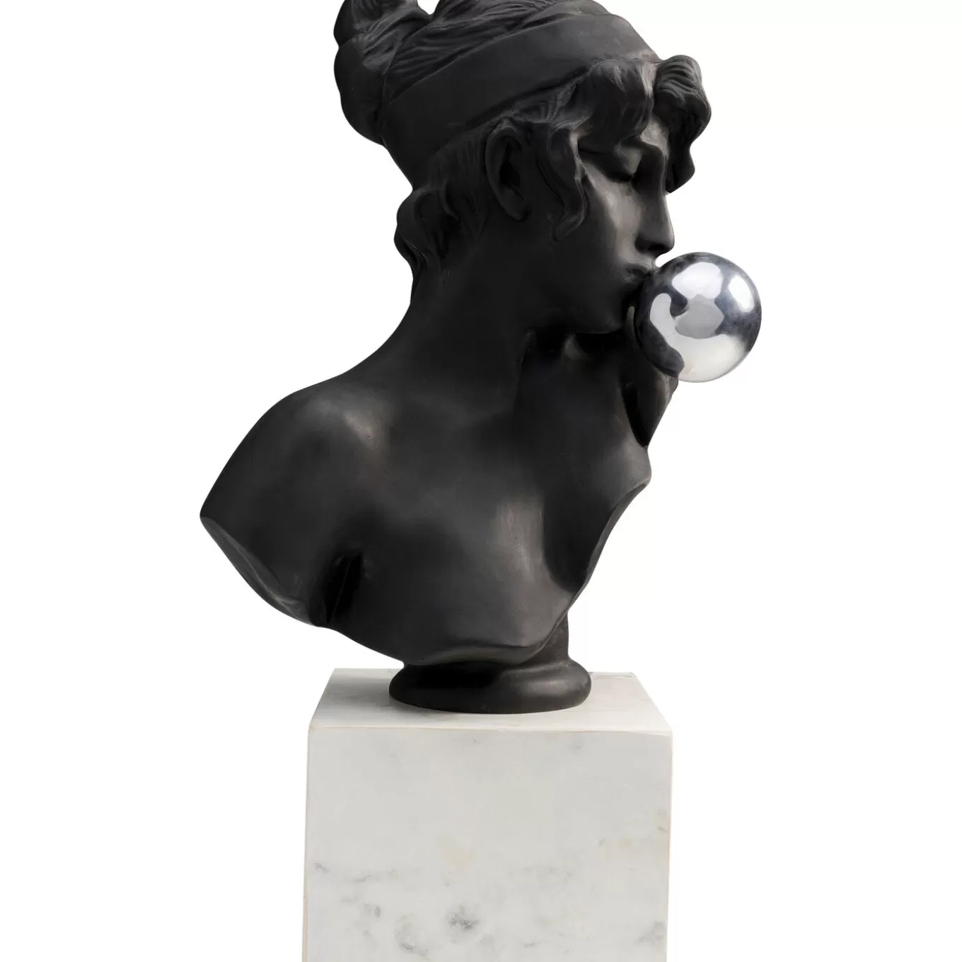 Deco Object Busto Kissing Girl 58Cm^KARE Design Discount