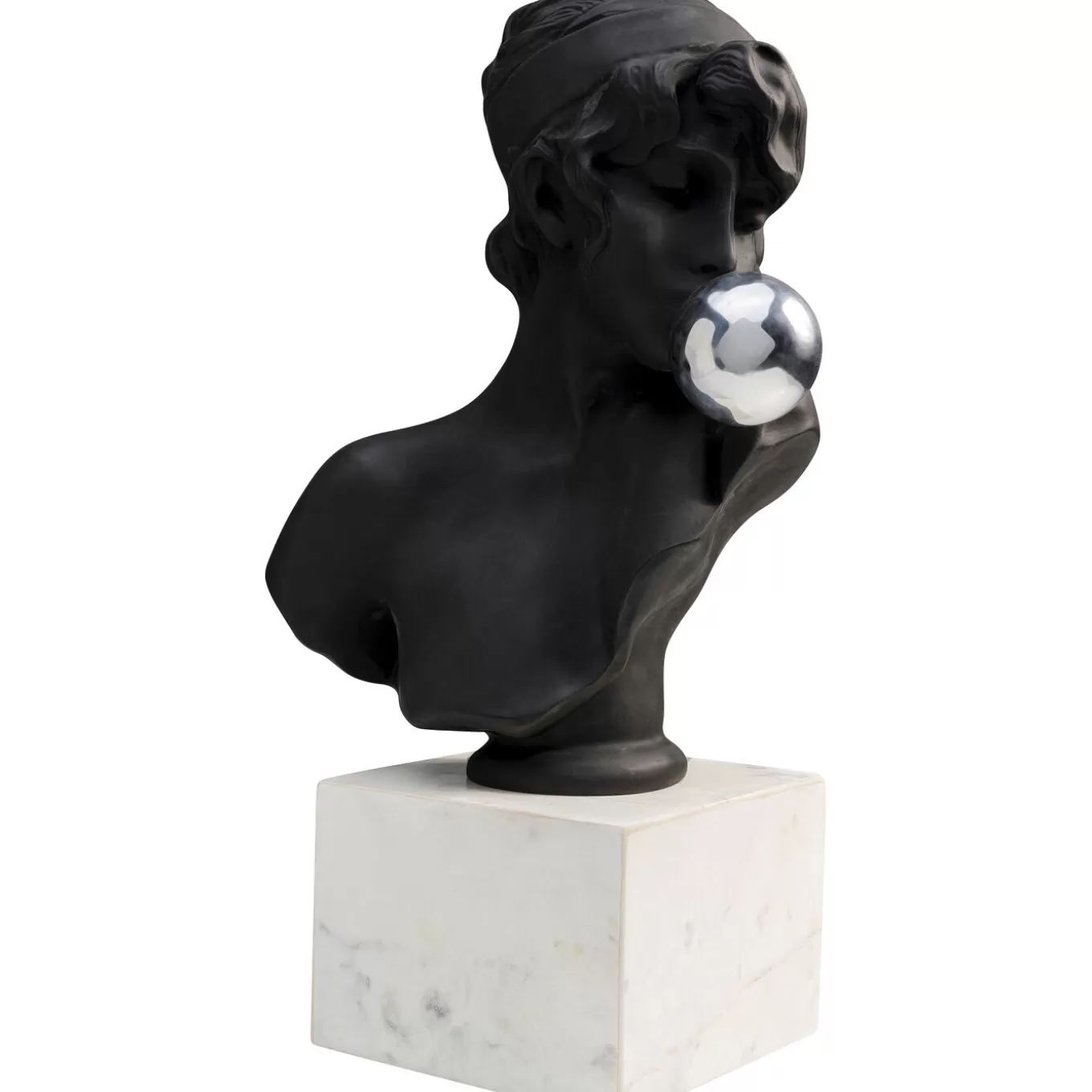 Deco Object Busto Kissing Girl 58Cm^KARE Design Discount