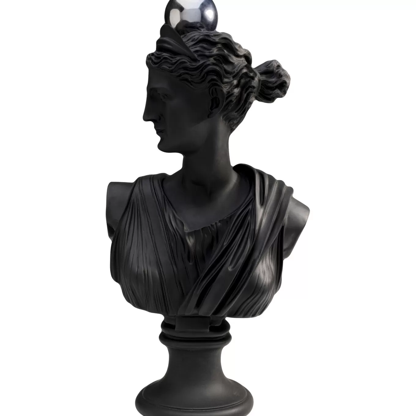 Deco Object Busto Serious Woman 51Cm^KARE Design Hot