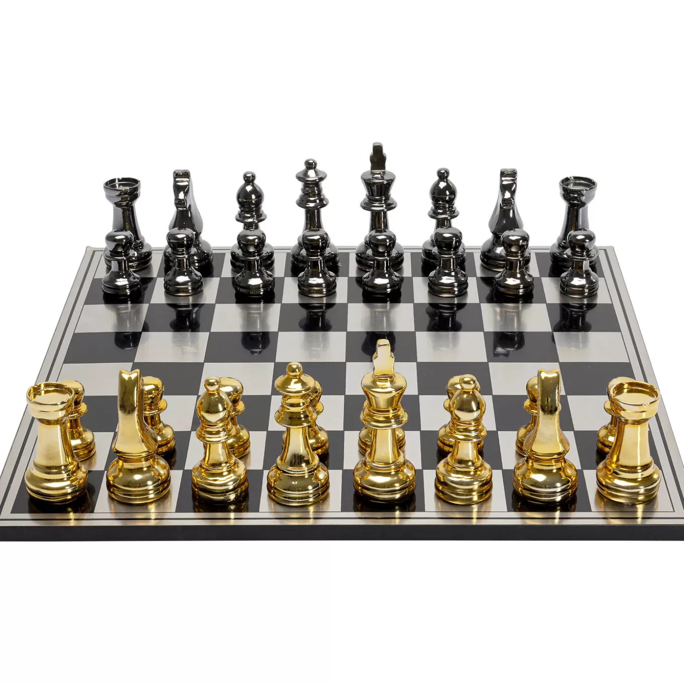 Deco Object Chess 60X60Cm^KARE Design Cheap