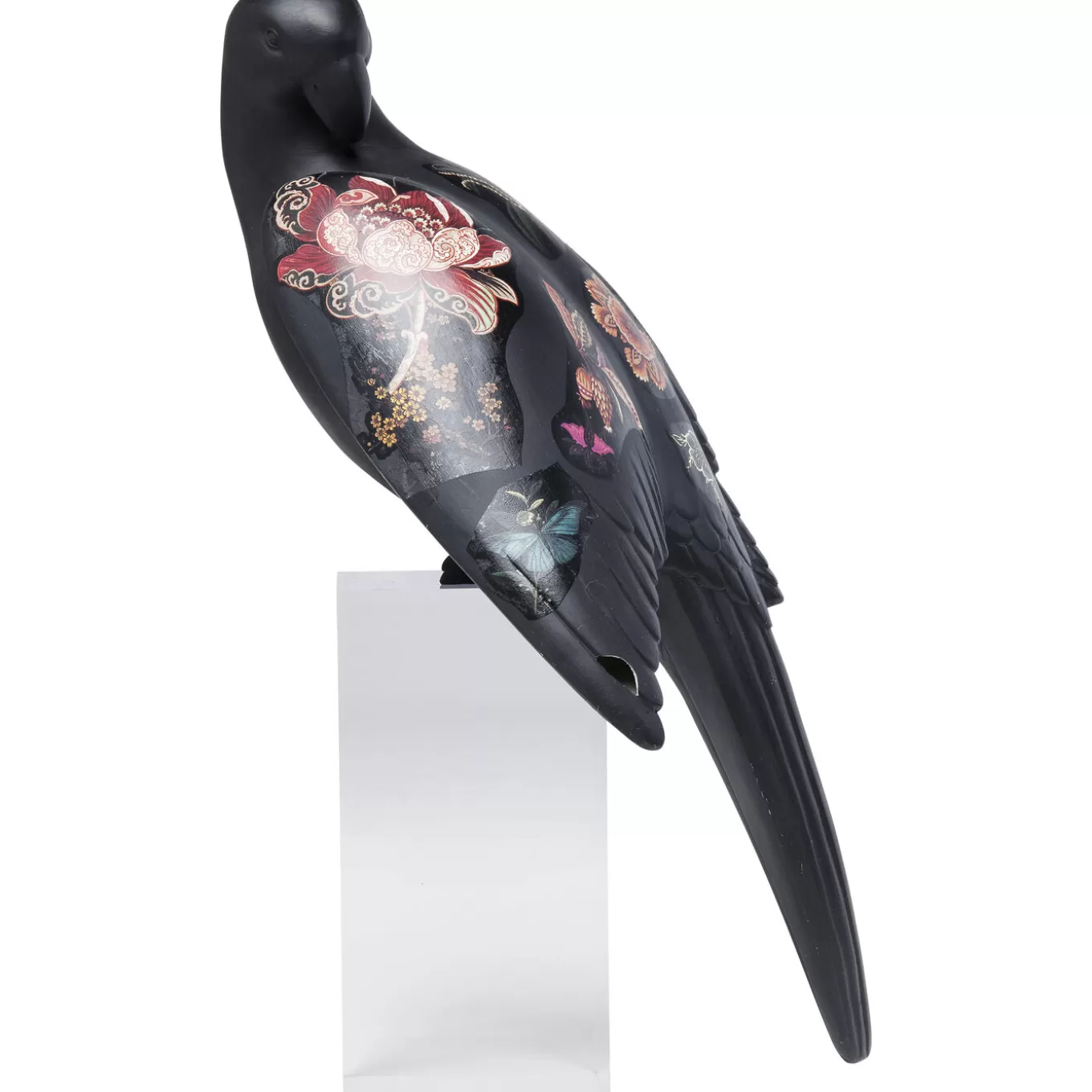 Deco Object Flower Parrot^KARE Design Outlet