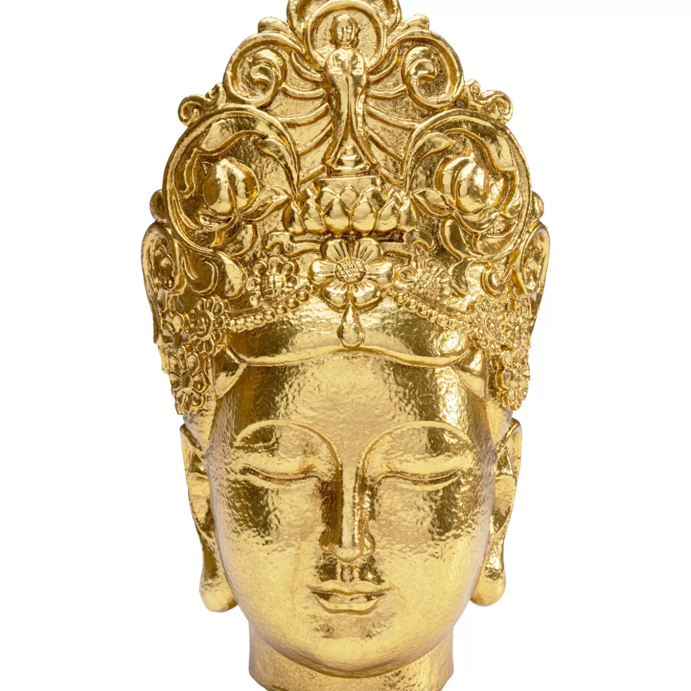 Deco Object Goddess Head Gold 39Cm^KARE Design Hot