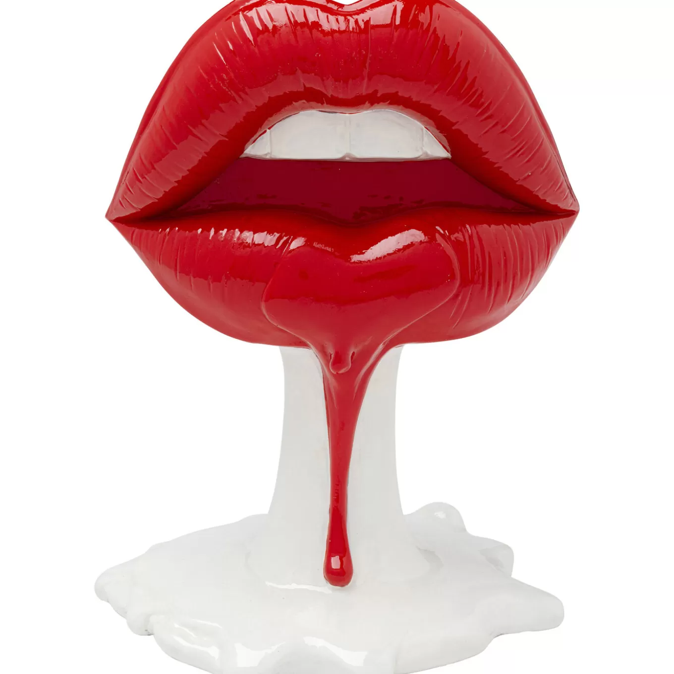 Deco Object Hot Lips 26Cm^KARE Design Sale