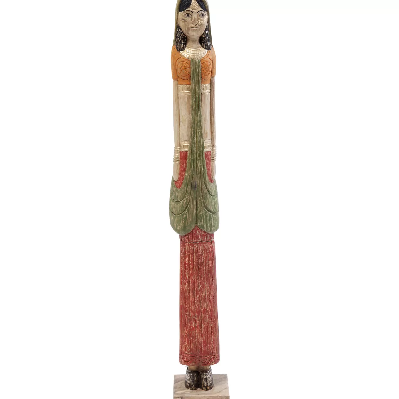 Deco Object Indian Couple Rani 93Cm^KARE Design Cheap