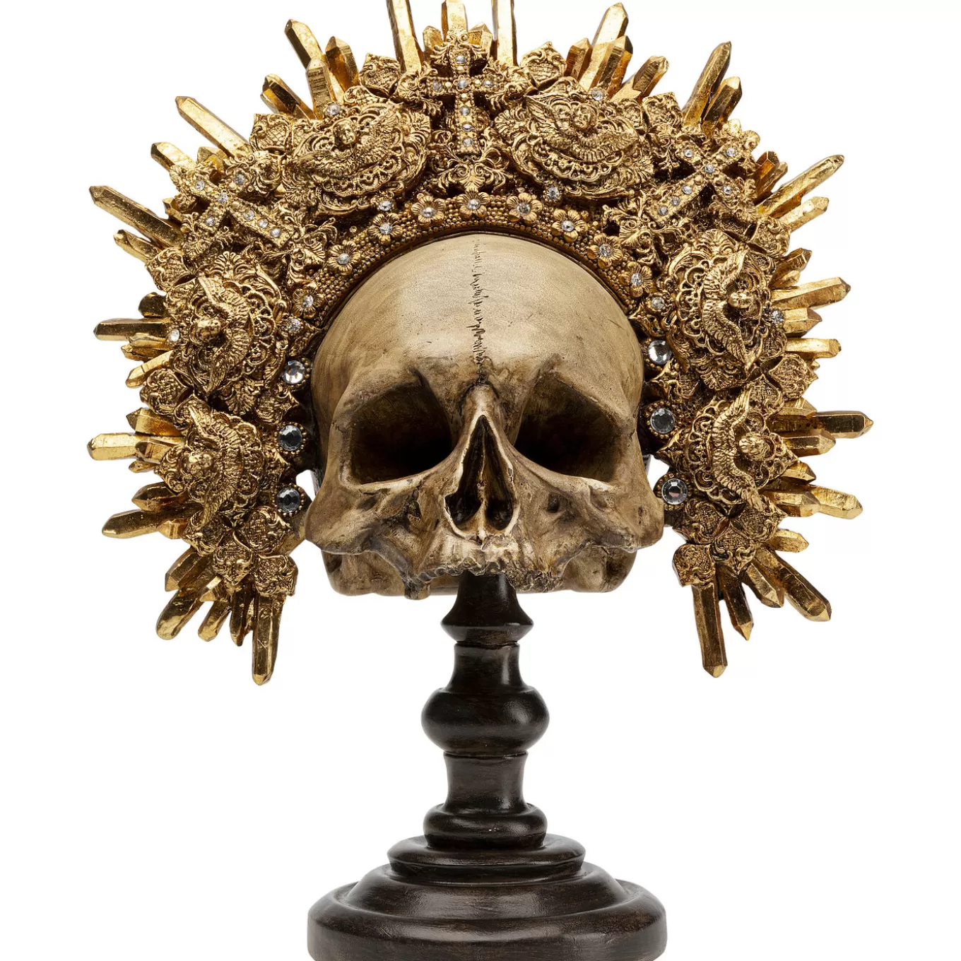 Deco Object King Skull 42Cm^KARE Design Shop