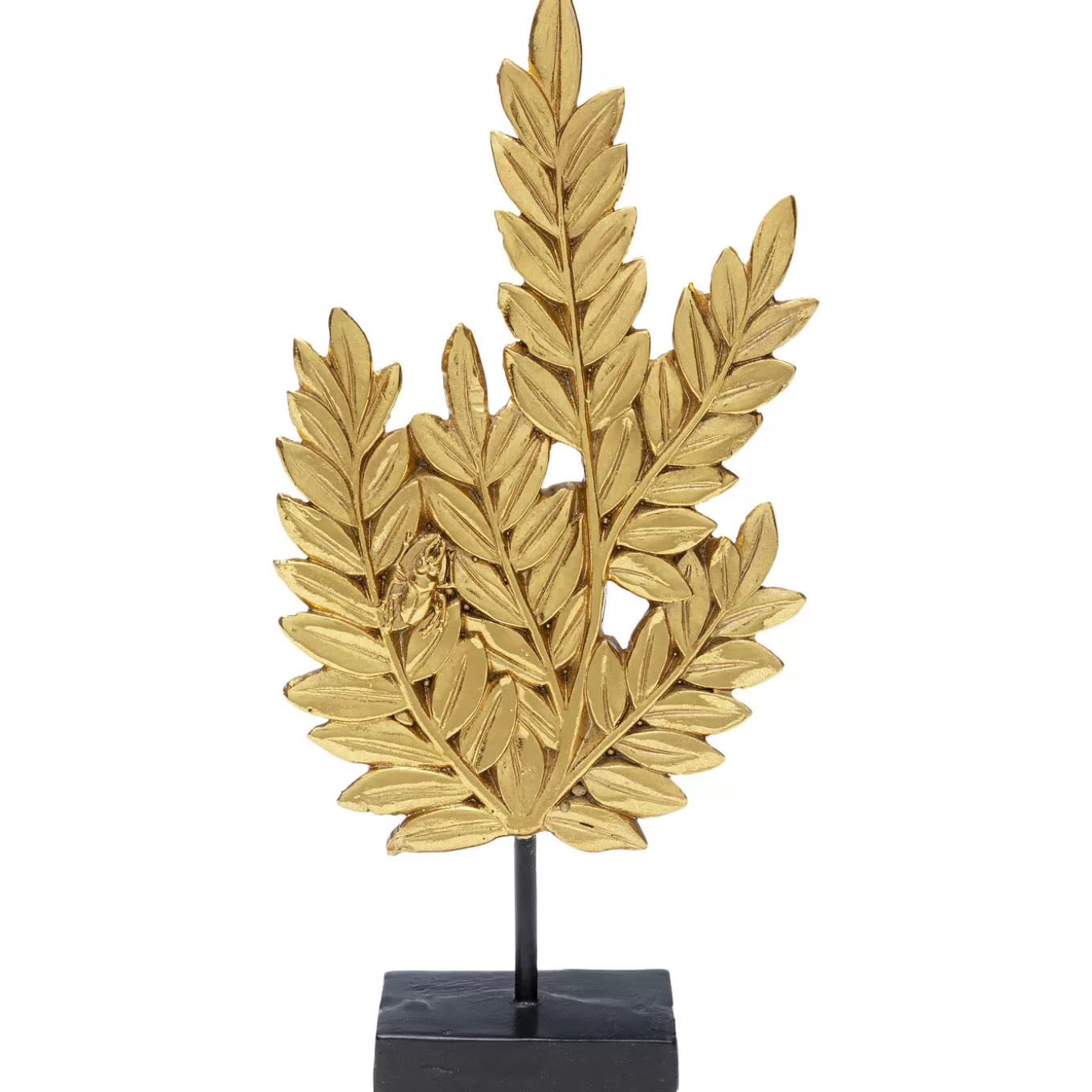 Deco Object Leaves Gold 30Cm^KARE Design New