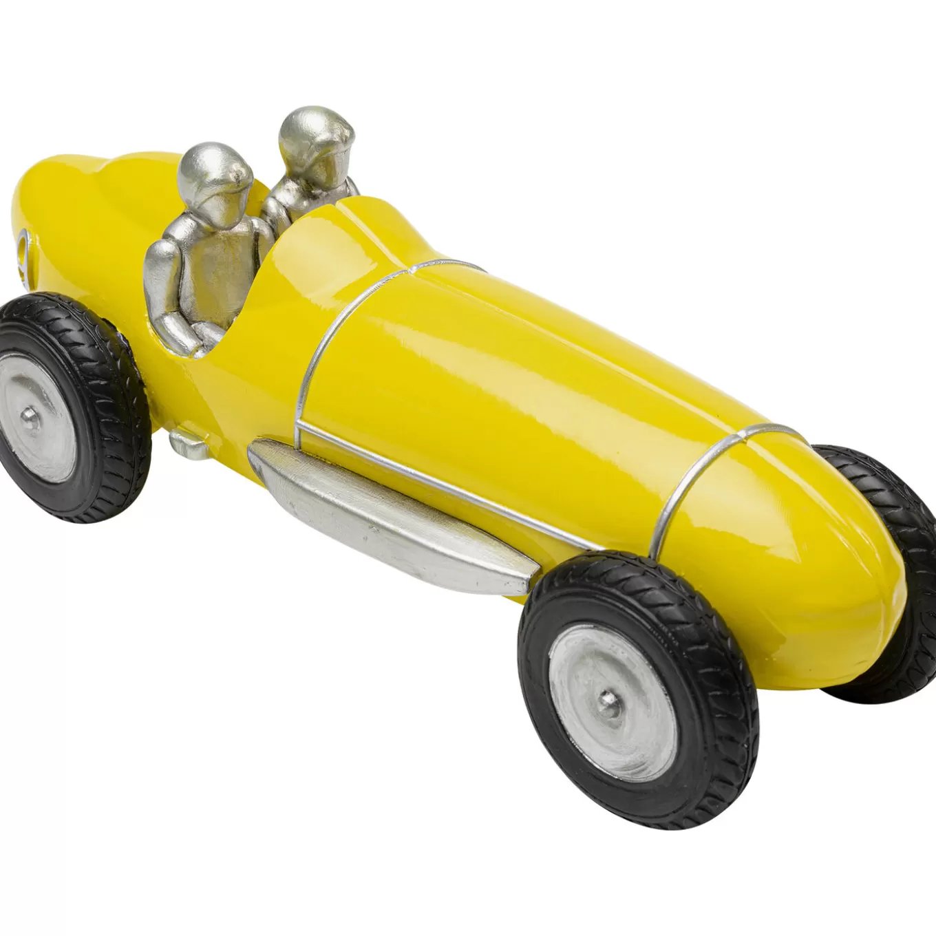 Deco Object Racing Car Yellow 9Cm^KARE Design New