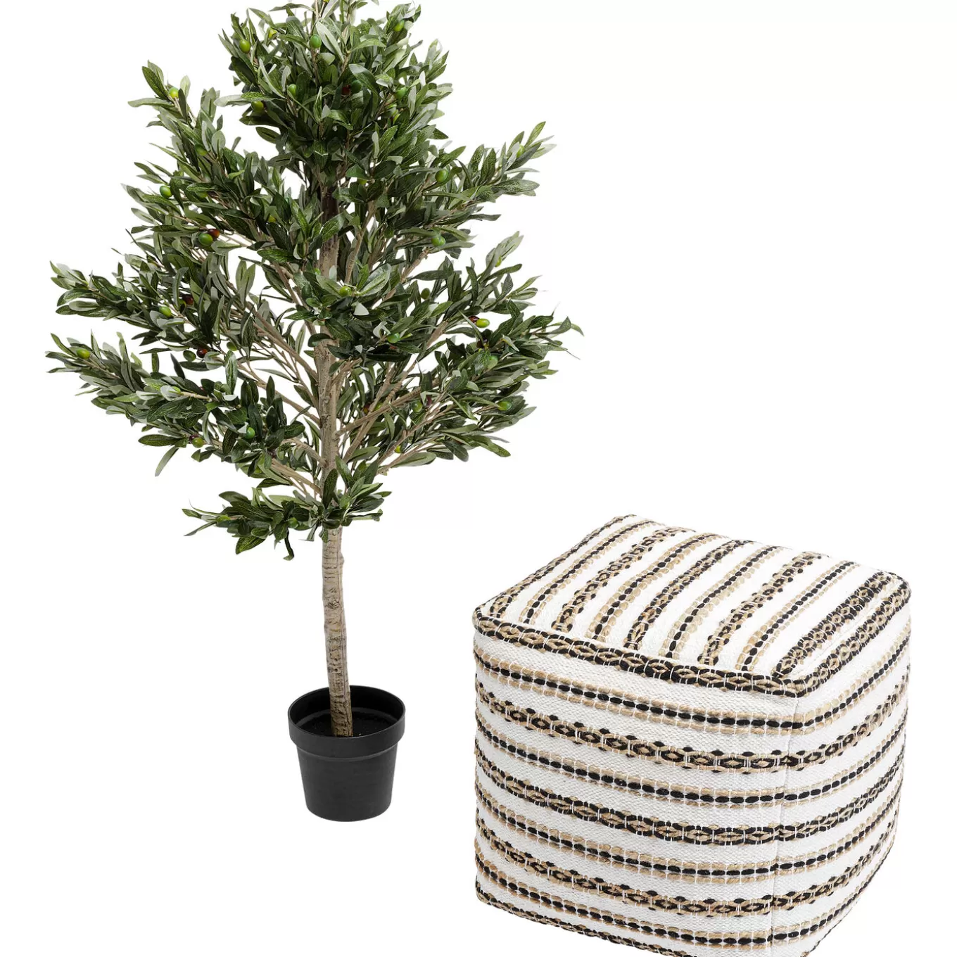 Deco Plant Olive Tree 120Cm^KARE Design Discount