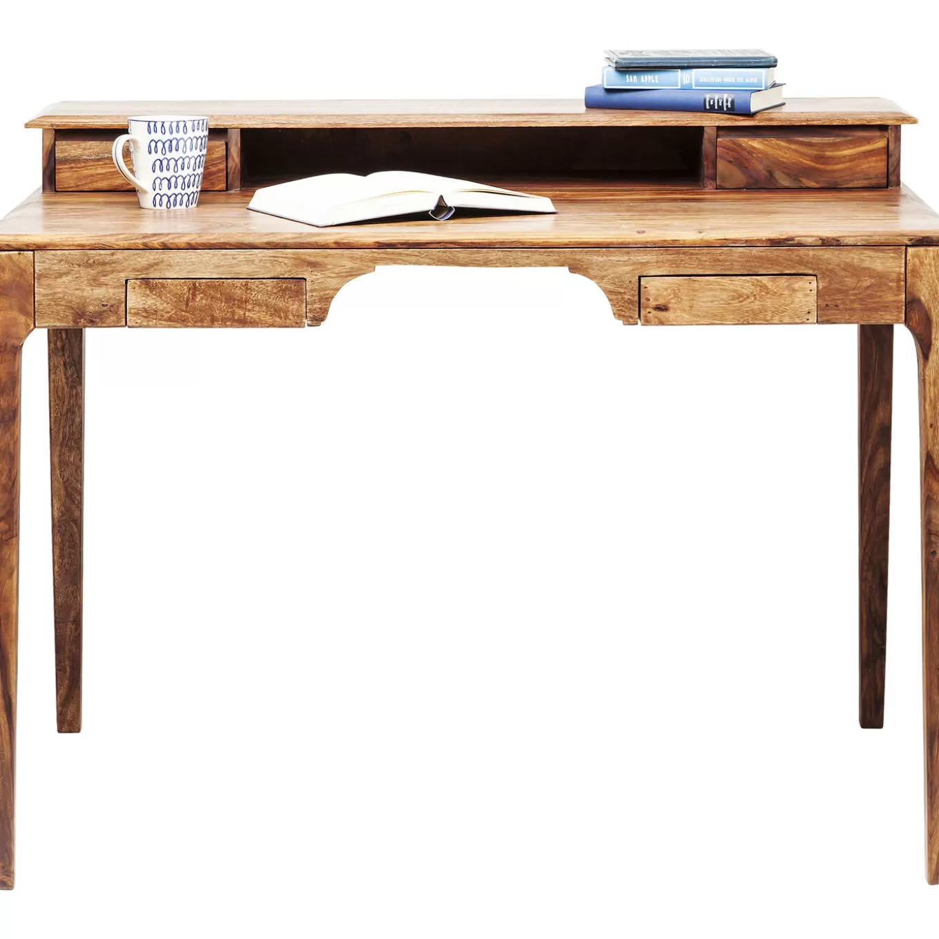 Desk Brooklyn Nature 110X70Cm^KARE Design Sale