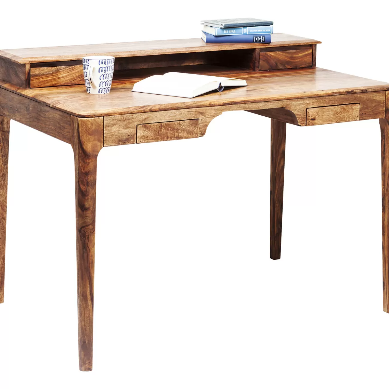 Desk Brooklyn Nature 110X70Cm^KARE Design Sale