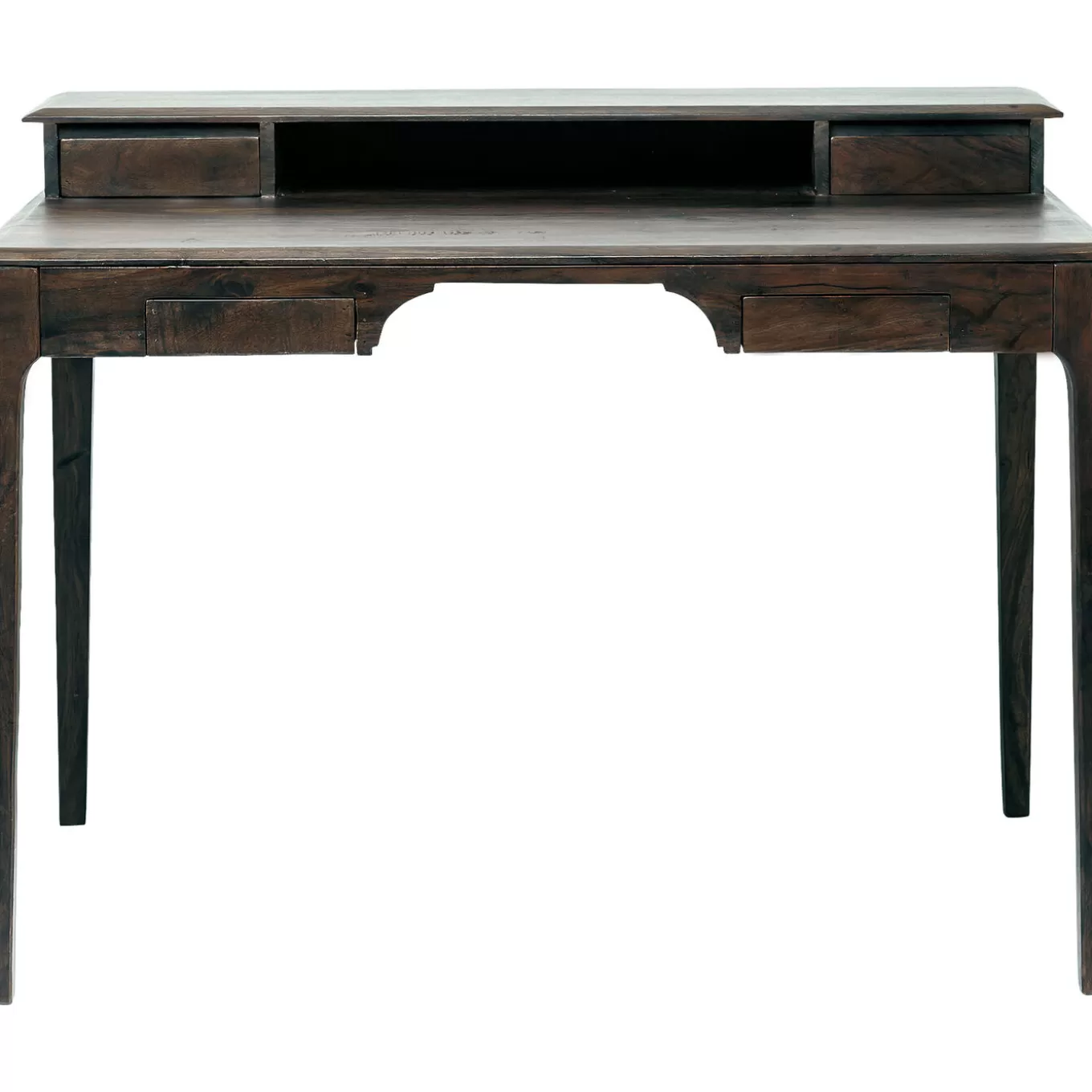 Desk Brooklyn Walnut 110X70Cm^KARE Design Discount