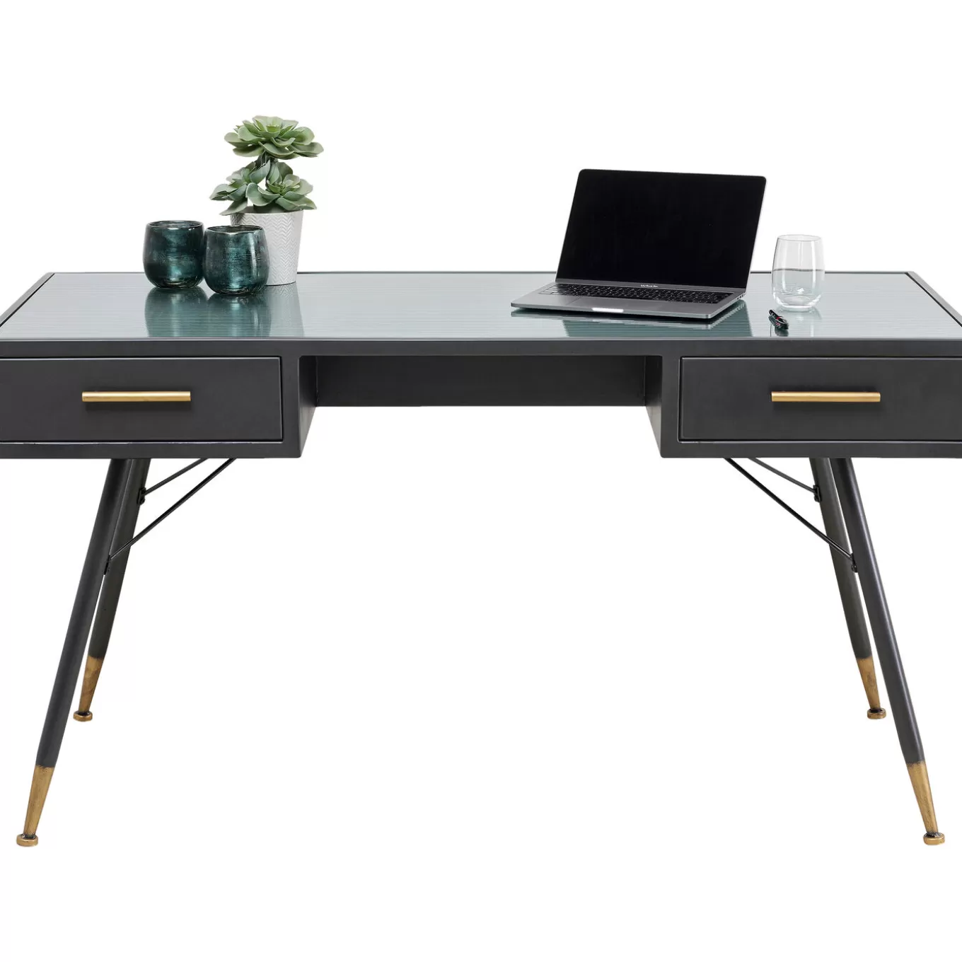 Desk La Gomera 140X60Cm^KARE Design Store