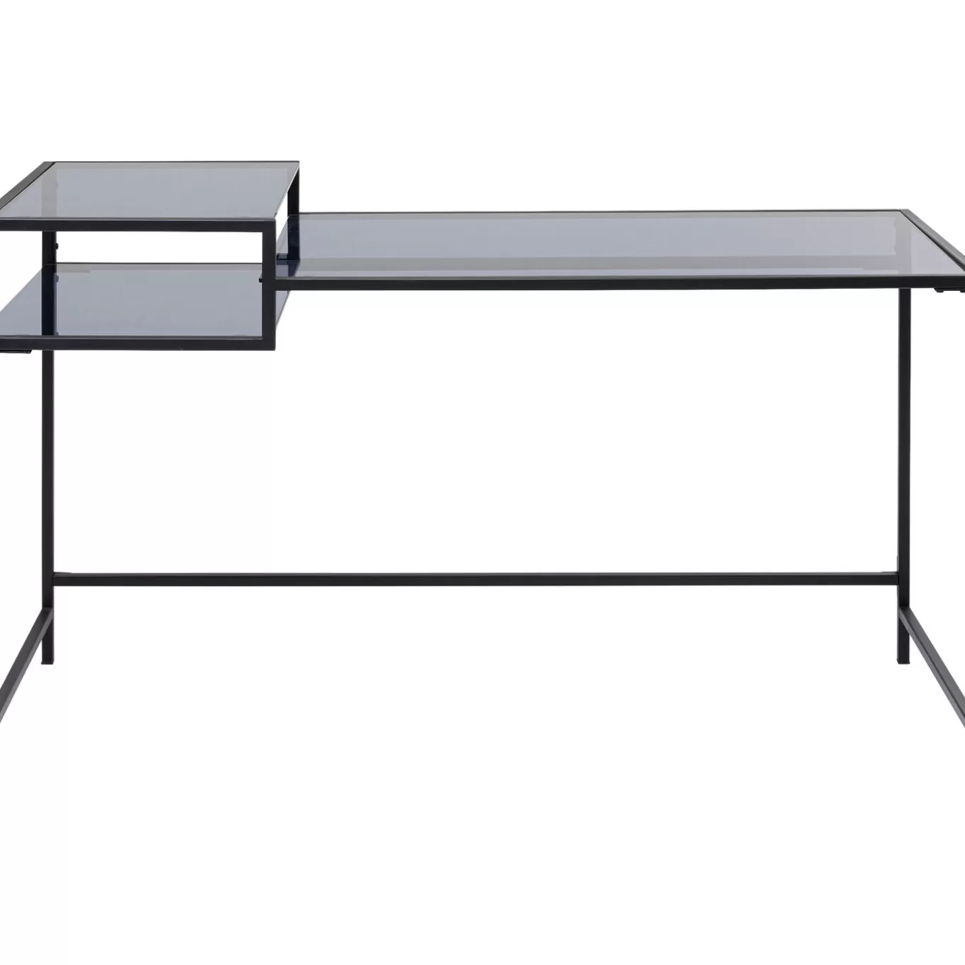 Desk Loft Black 134X60Cm^KARE Design Discount