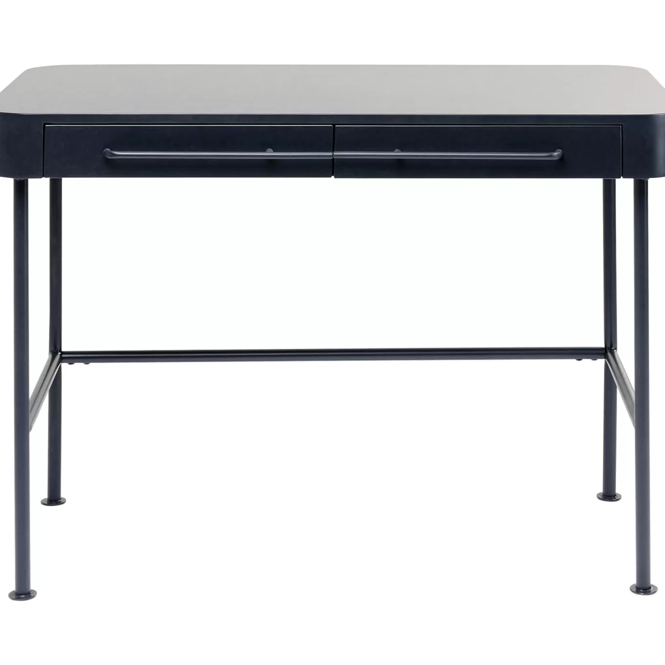 Desk Montieri Anthracite 100X53Cm^KARE Design Cheap