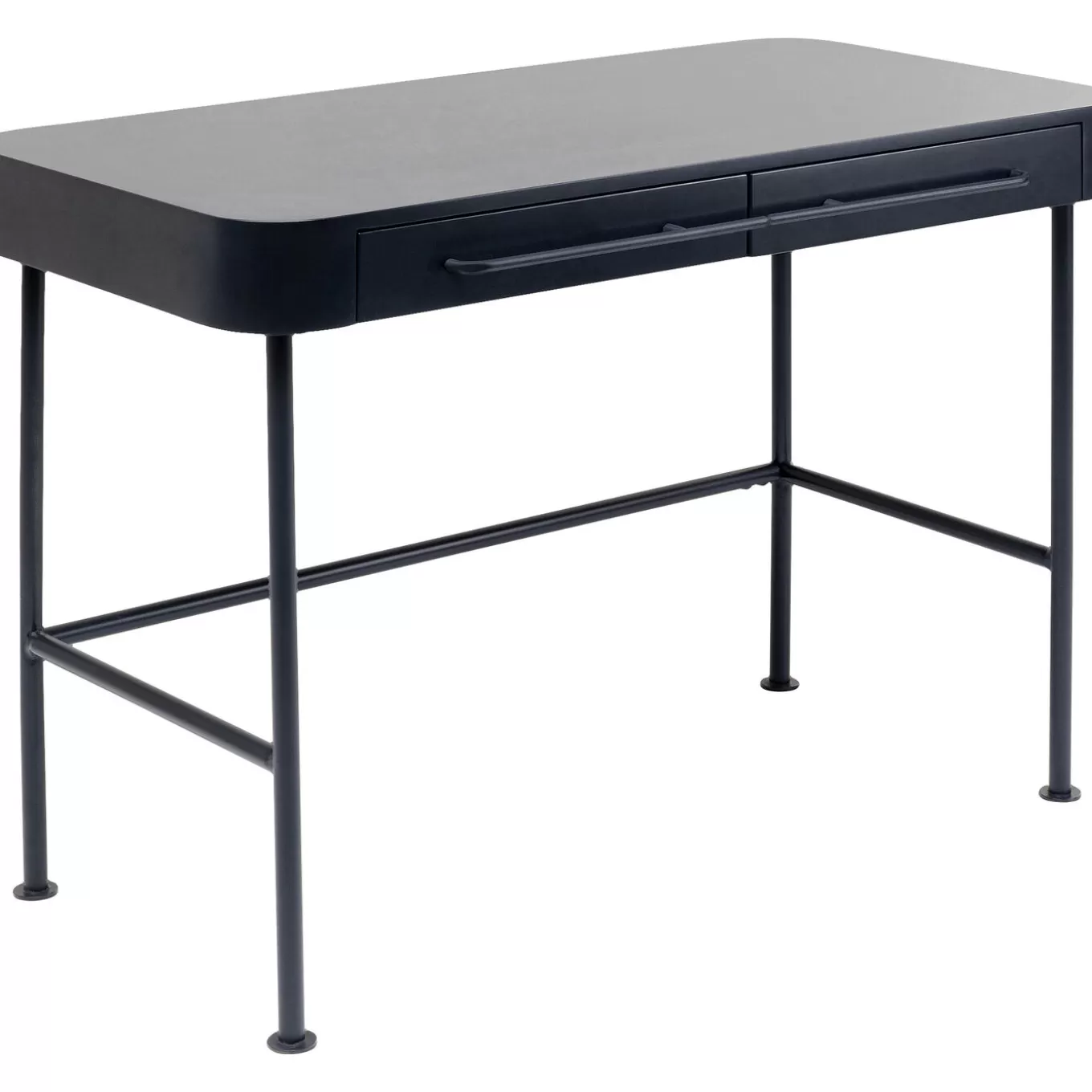 Desk Montieri Anthracite 100X53Cm^KARE Design Cheap