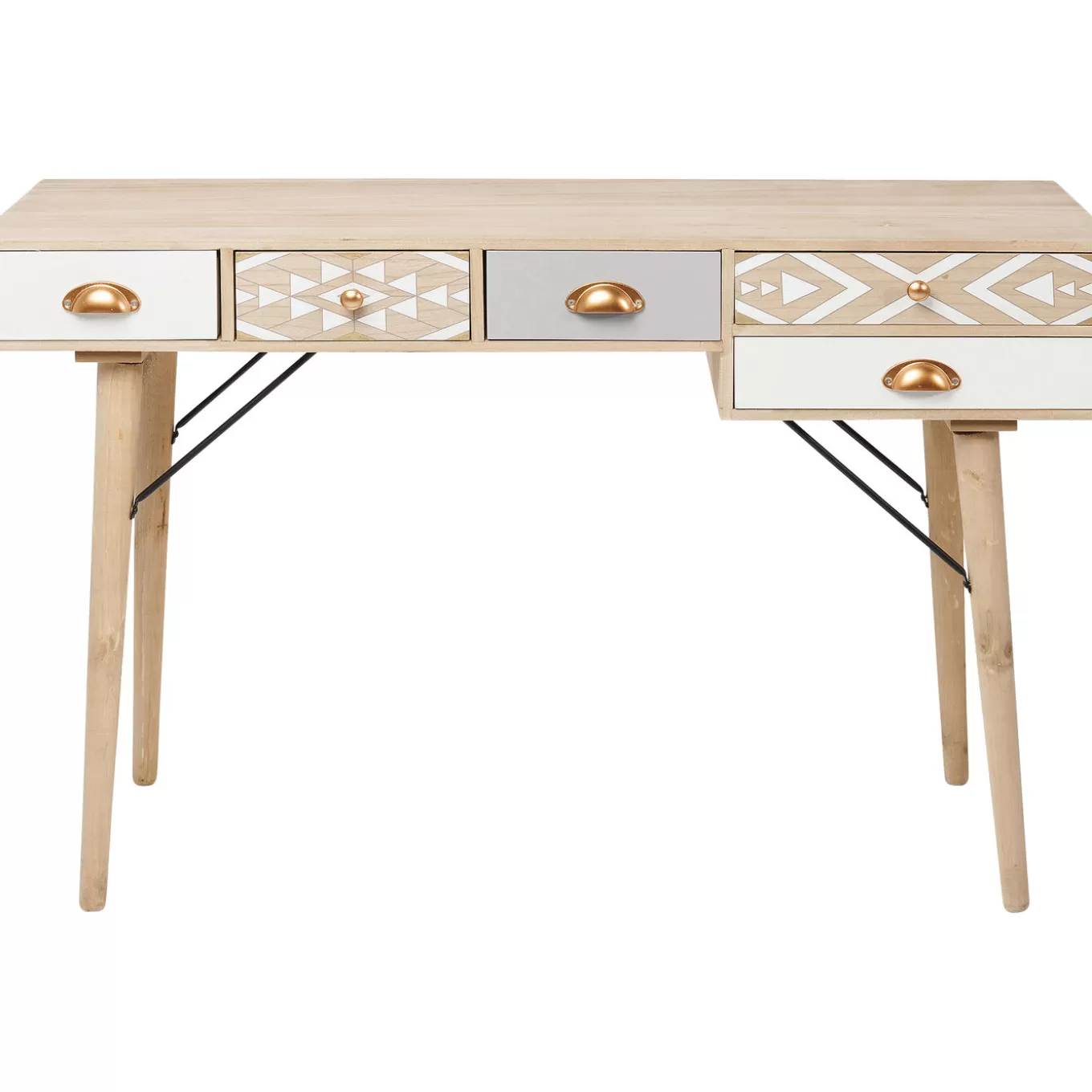 Desk Oase 118X40Cm^KARE Design New